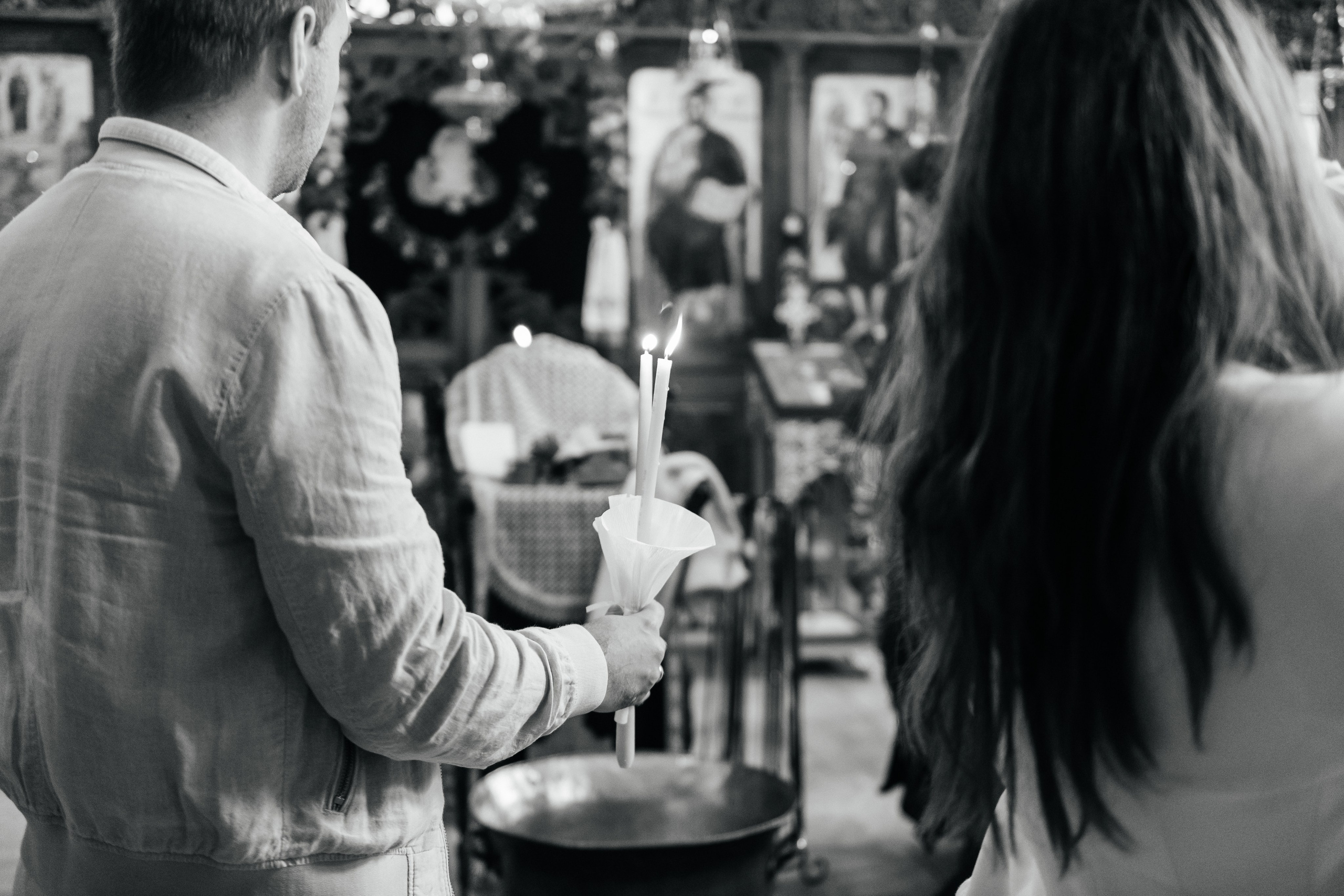 Крестины. Фотограф Алла Подольная