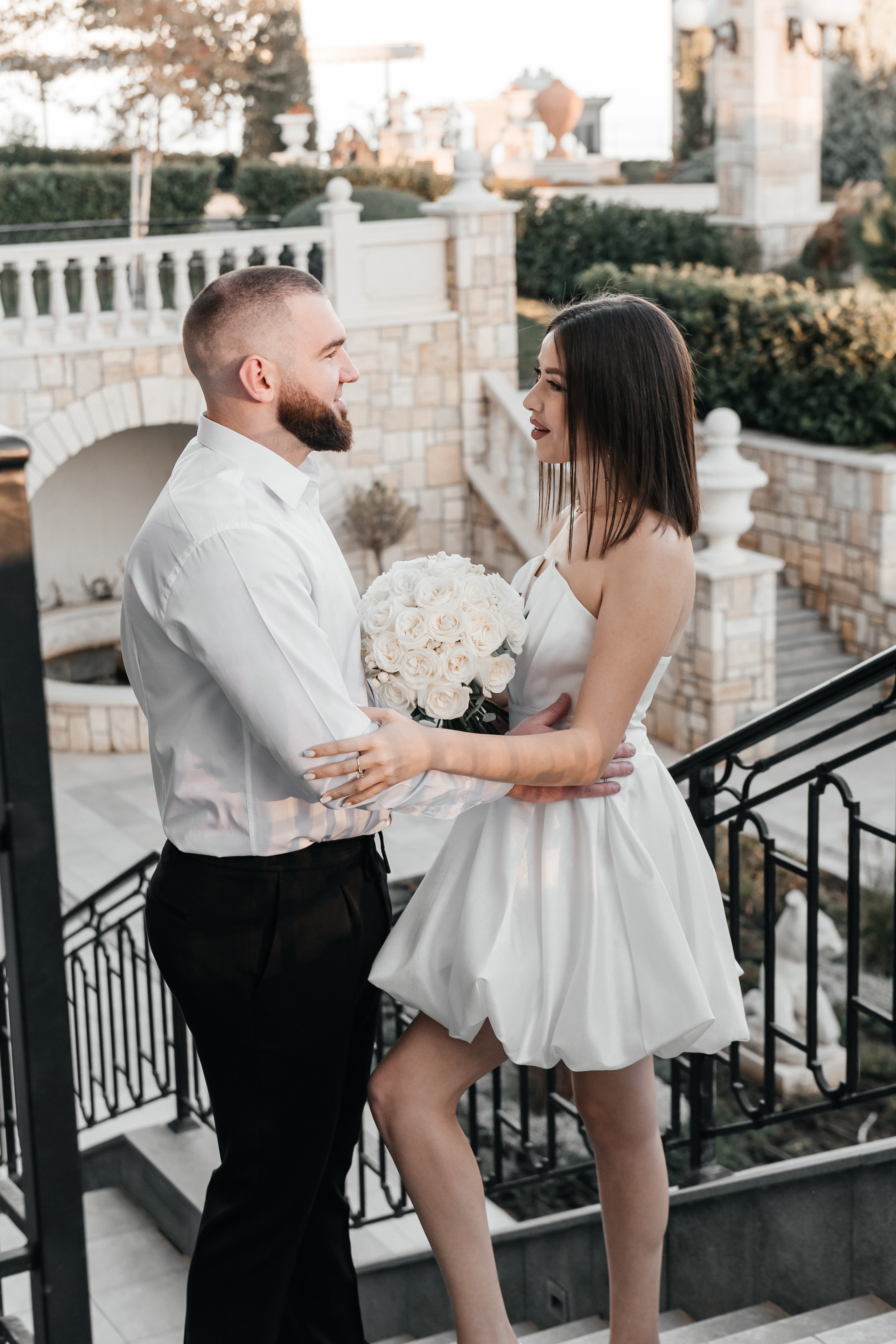 Nikolay & Anna. Alla Podolnaya Photographer