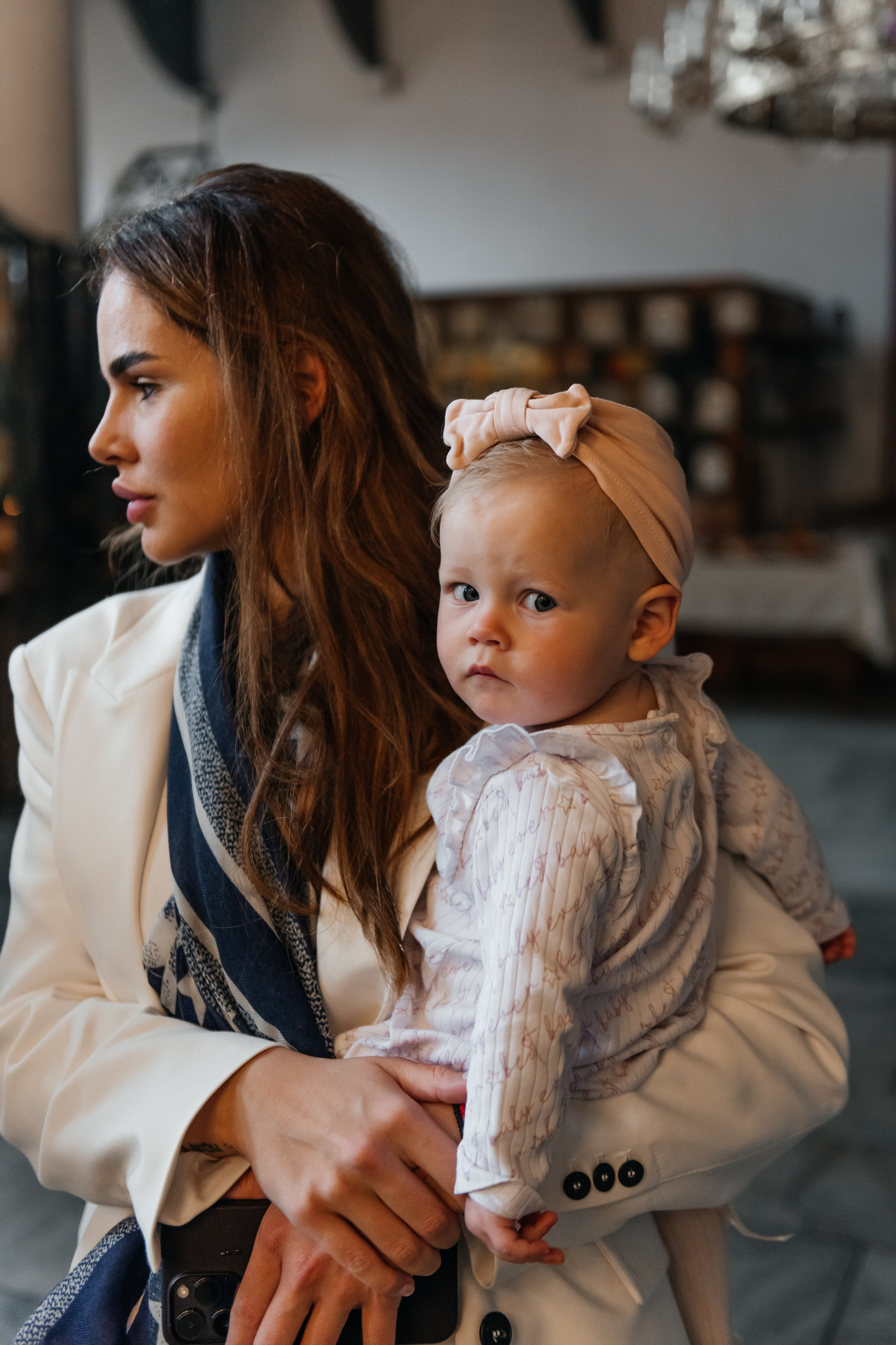 Крестины. Фотограф Алла Подольная