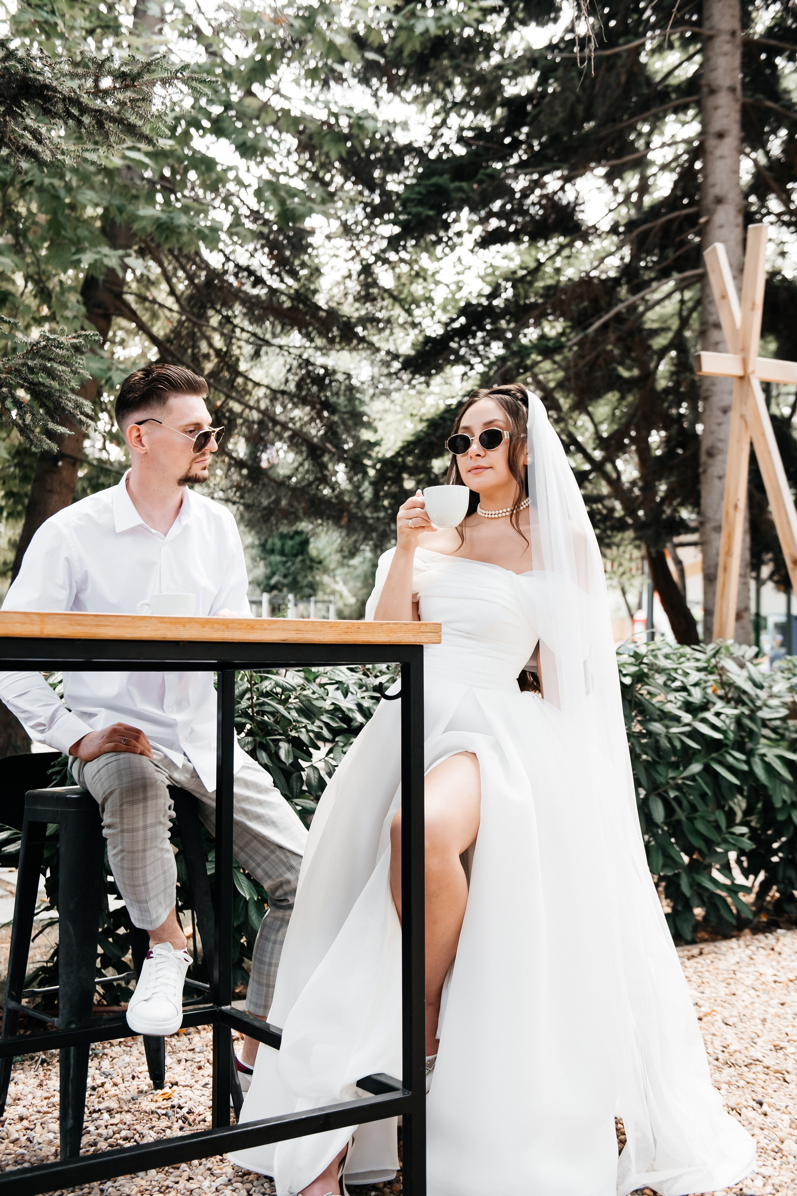 Dmitriy & Karina. Фотограф Алла Подолна