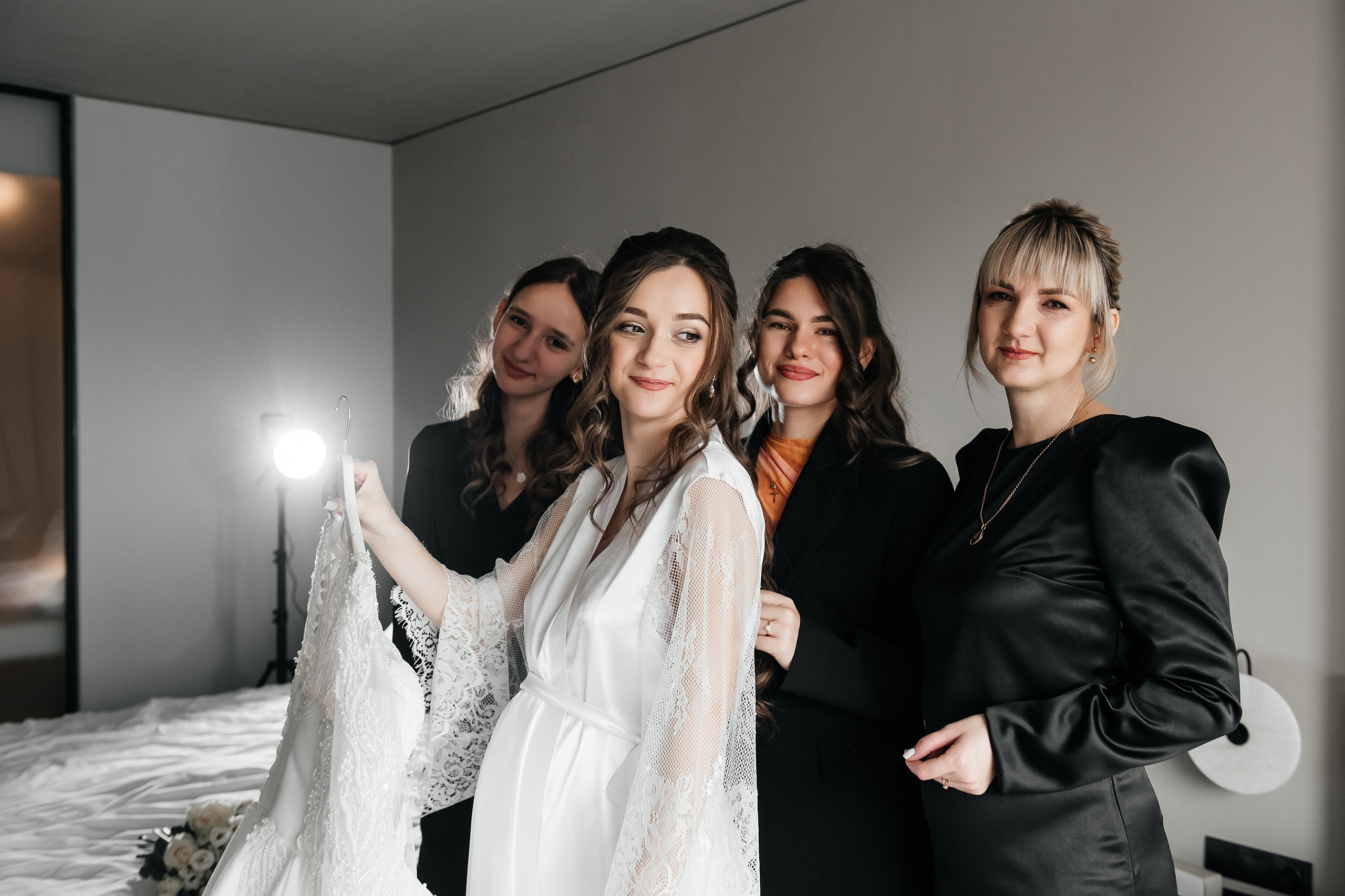 Daria & Eduard. Alla Podolnaya Photographer