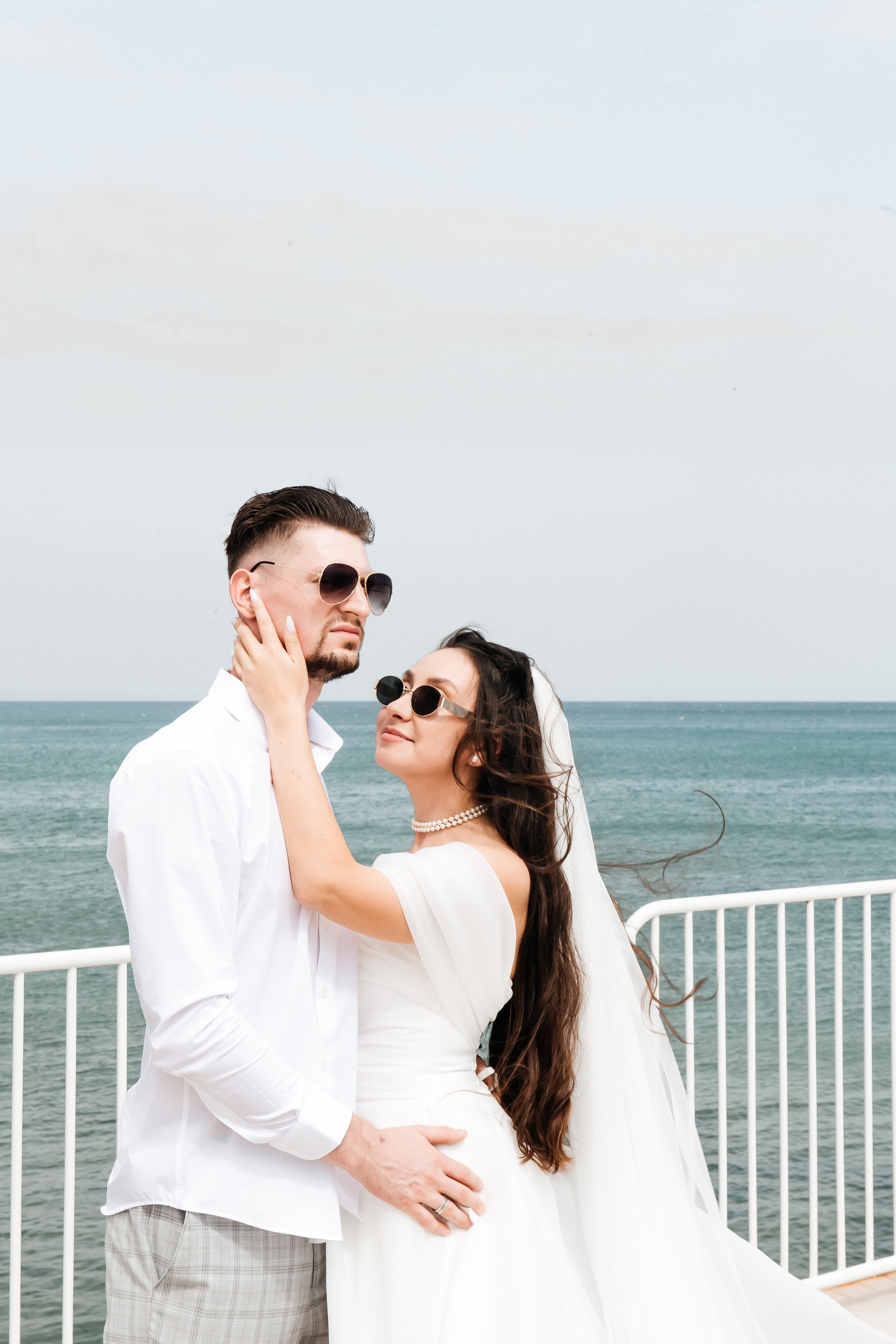 Dmitriy & Karina. Фотограф Алла Подолна