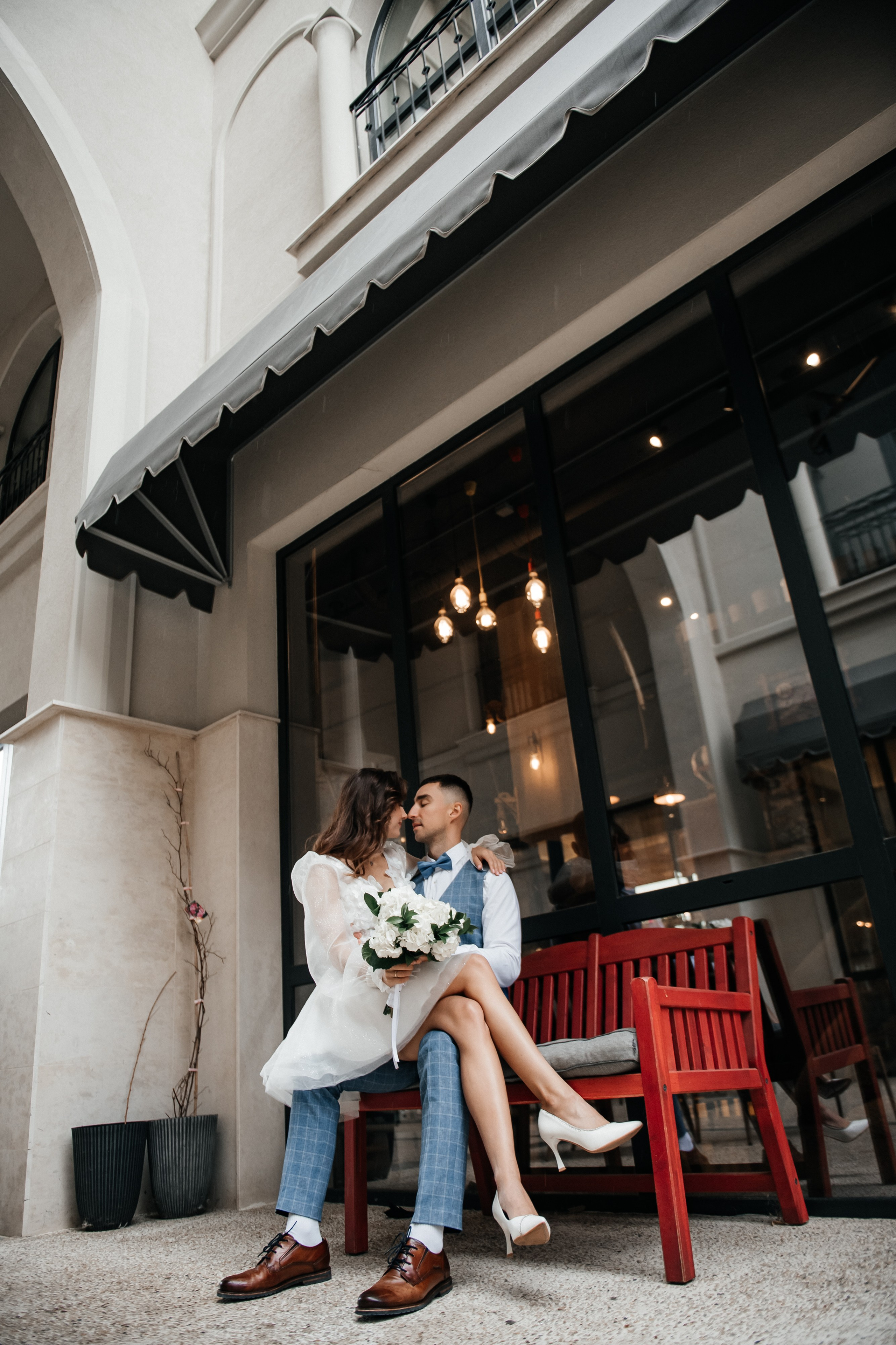 Dmitriy & Albina. Alla Podolnaya Photographer