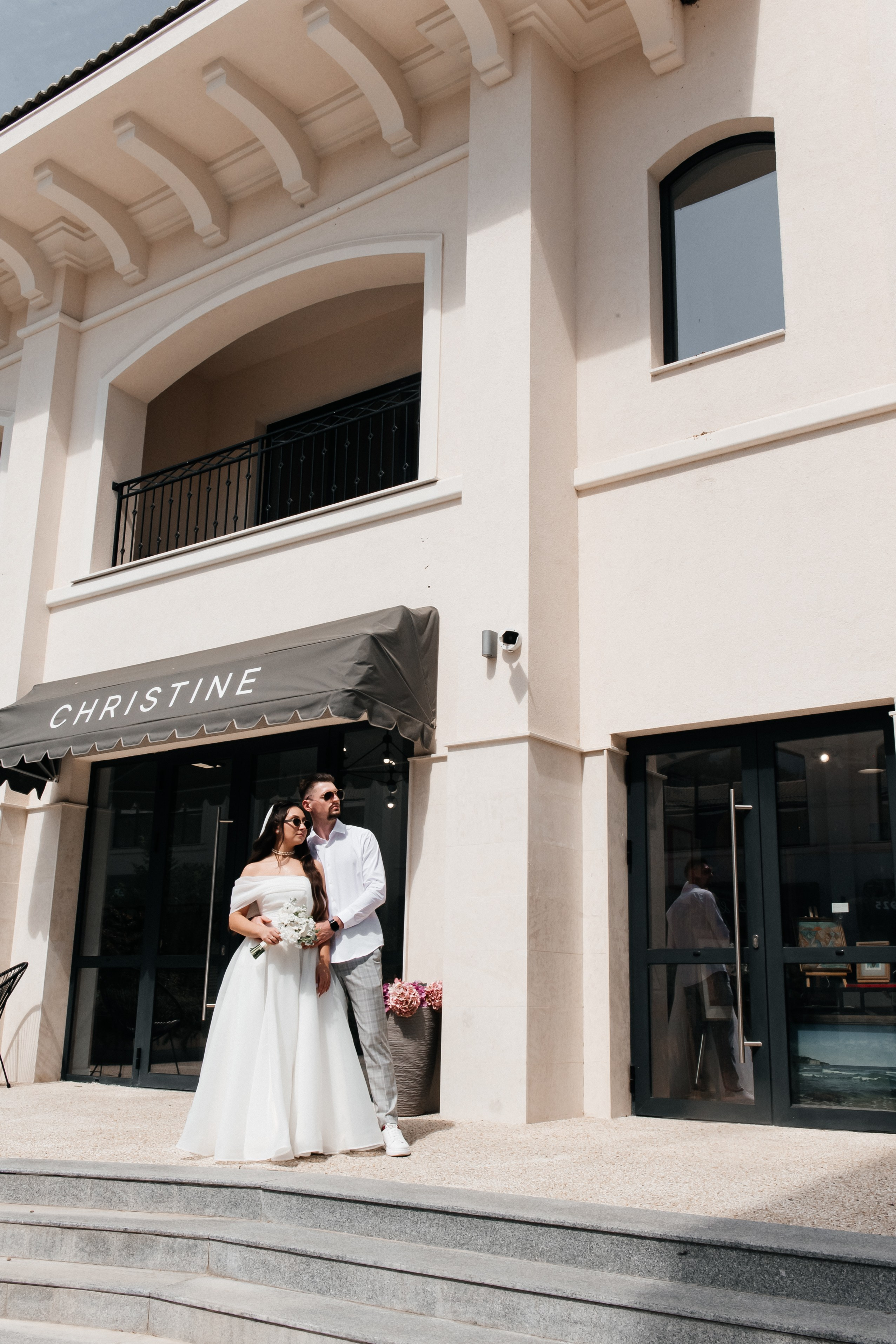 Dmitriy & Karina. Фотограф Алла Подолна