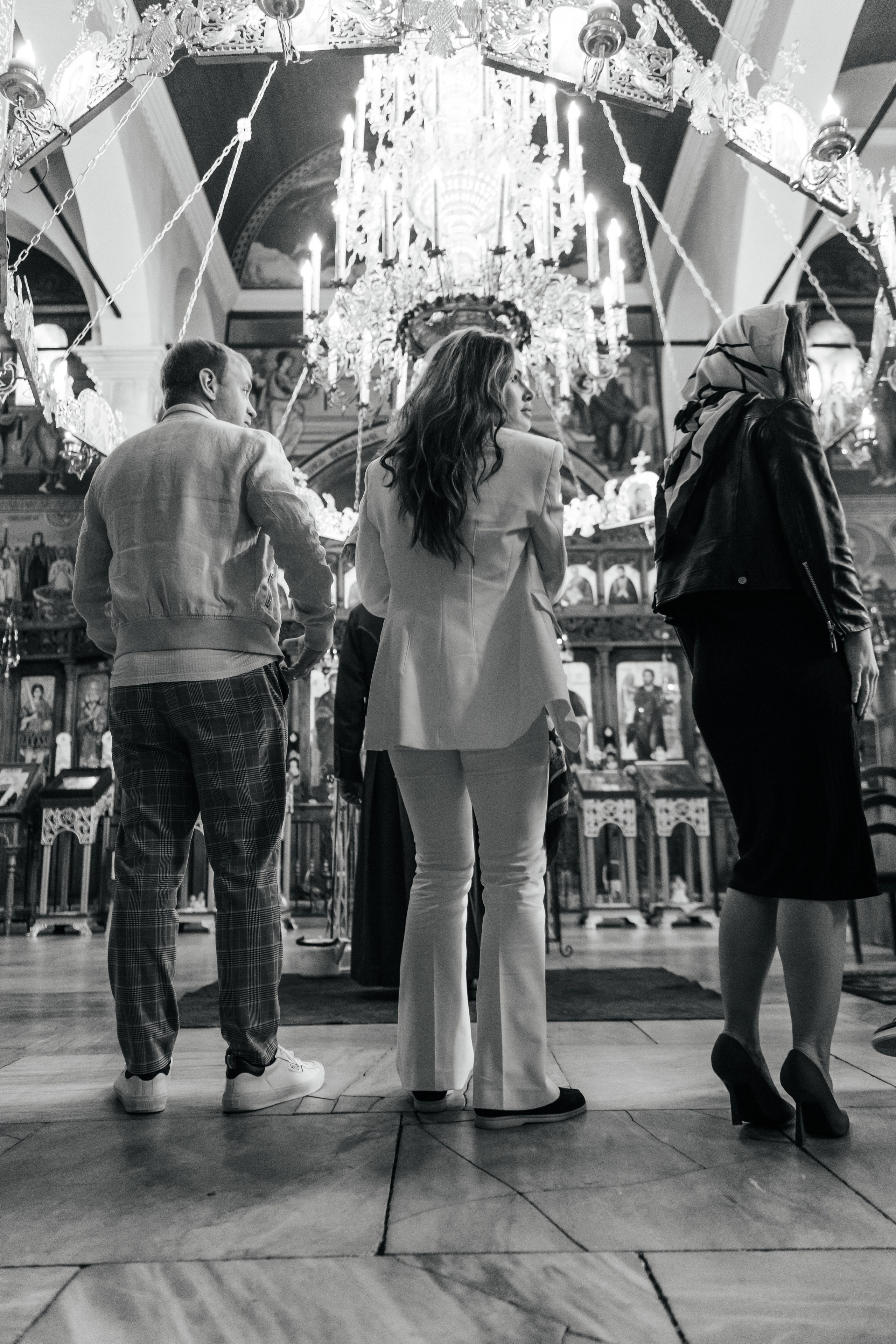 Крестины. Фотограф Алла Подольная