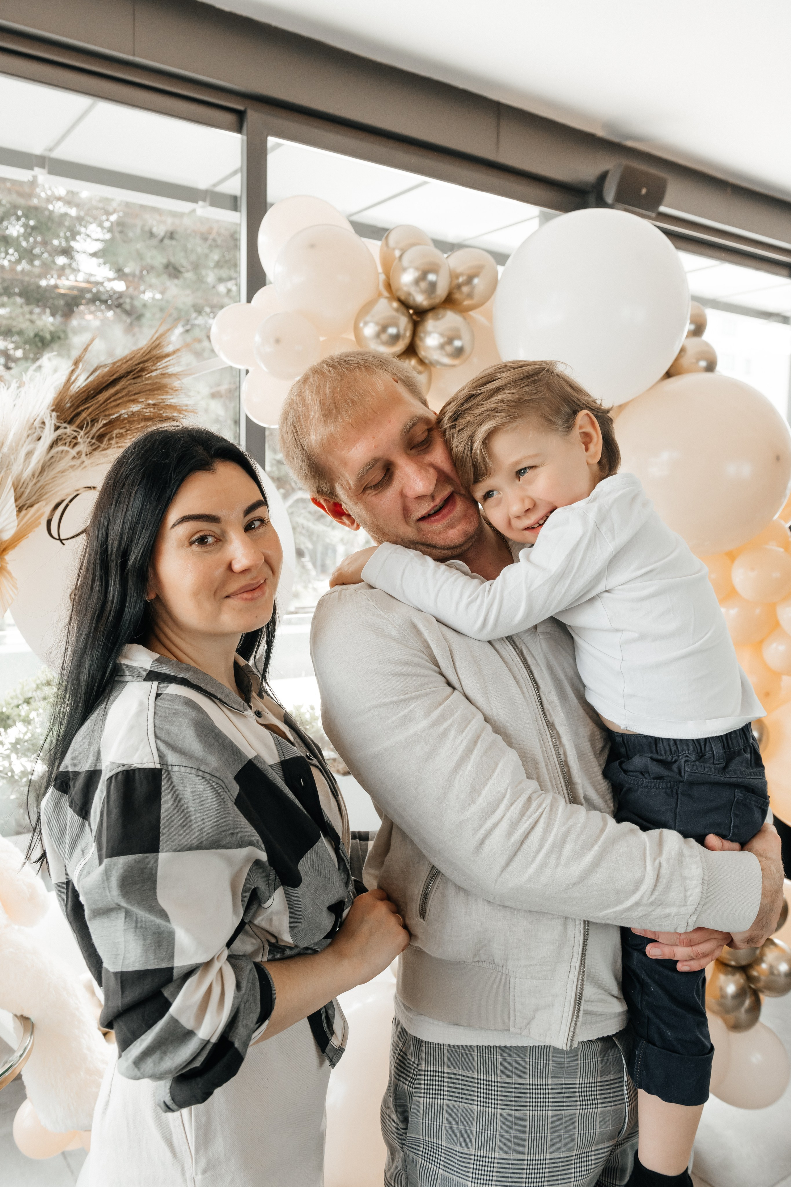 Крестины. Фотограф Алла Подольная