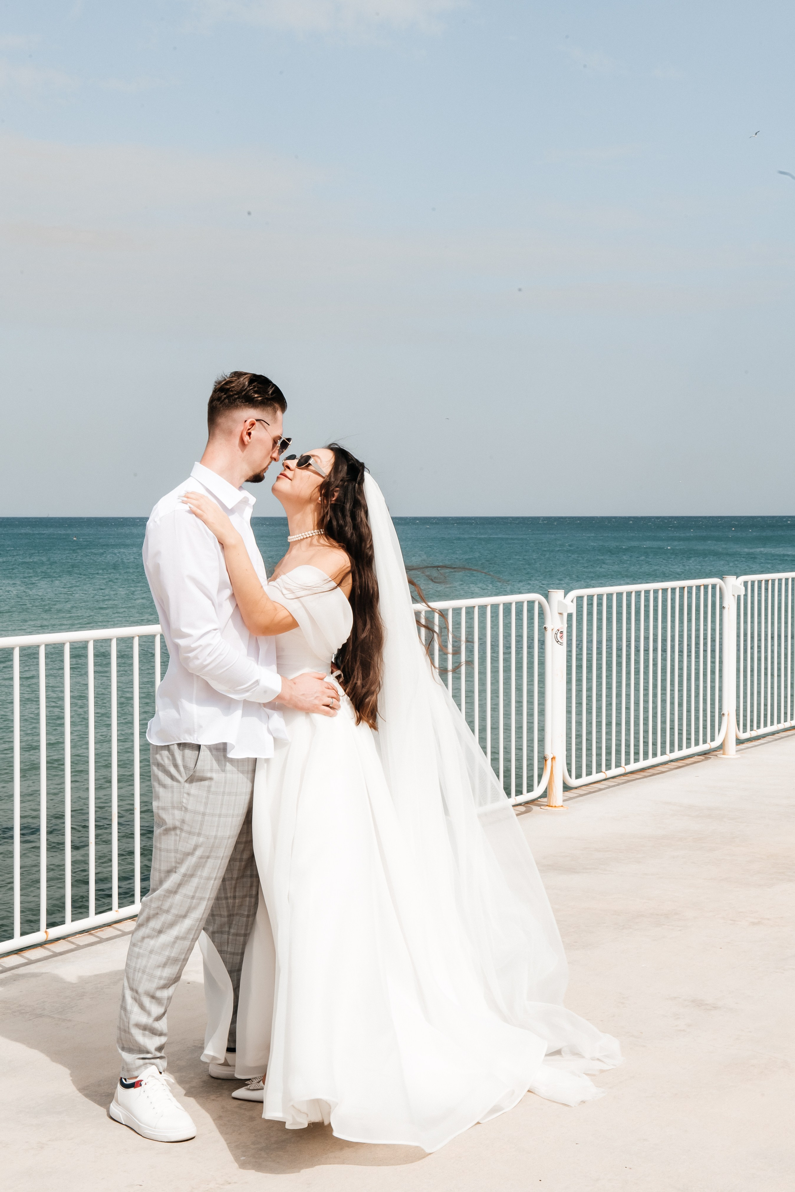 Dmitriy & Karina. Фотограф Алла Подолна