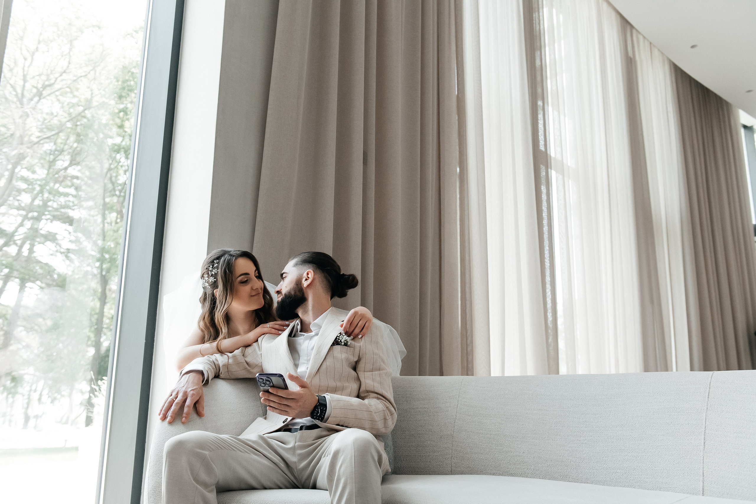 Vyacheslav & Kristina. Alla Podolnaya Photographer