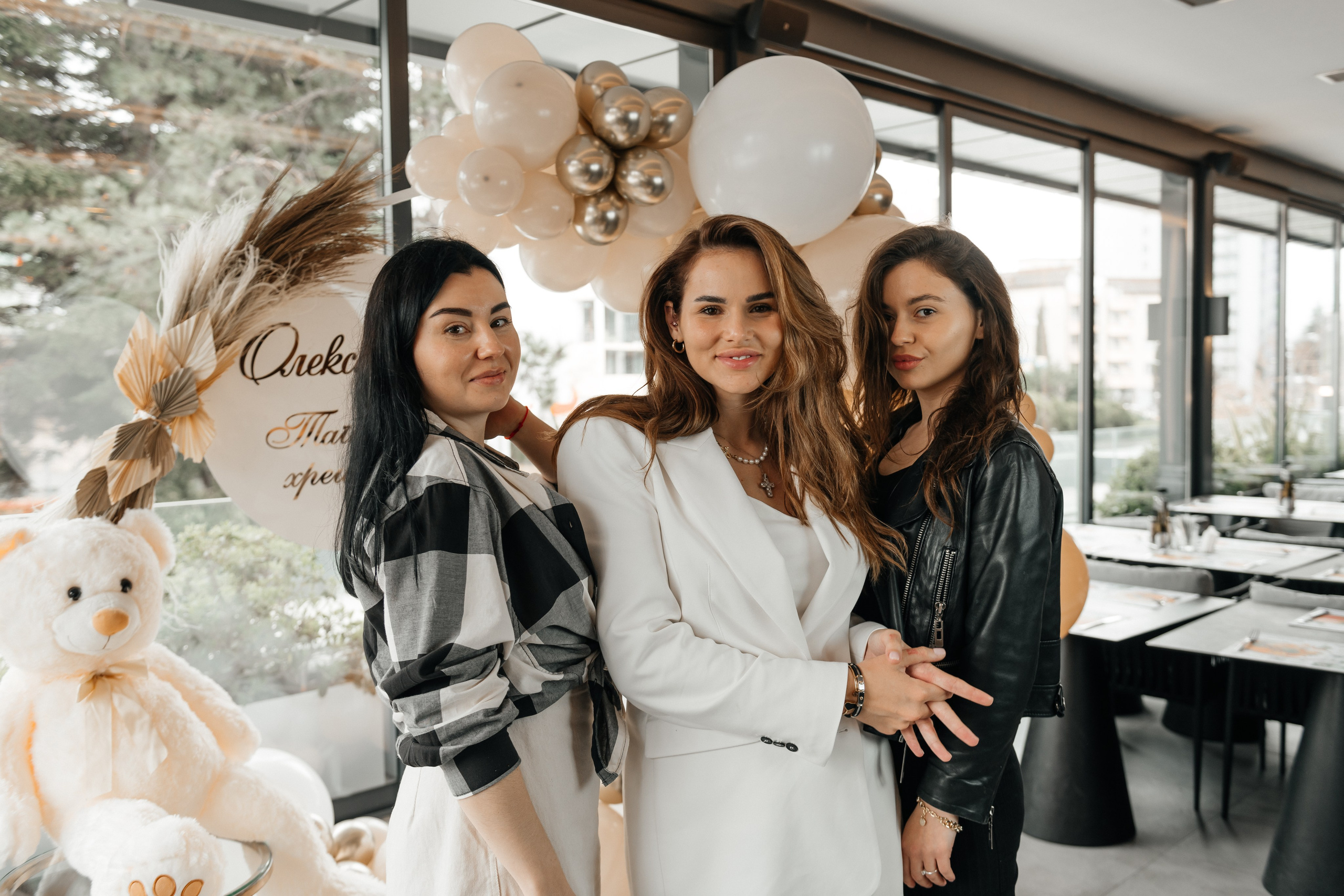 Крестины. Фотограф Алла Подольная