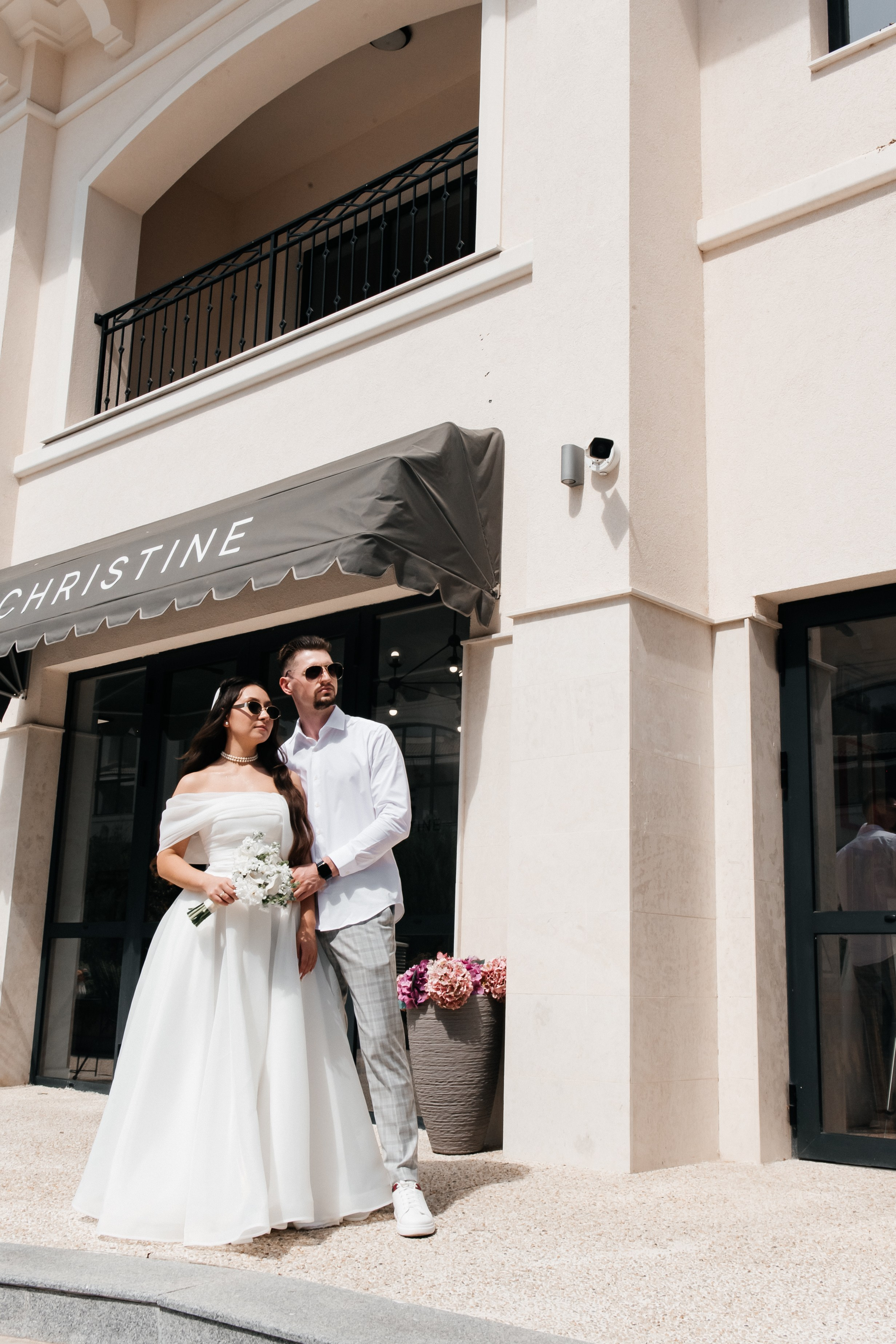 Dmitriy & Karina. Фотограф Алла Подолна