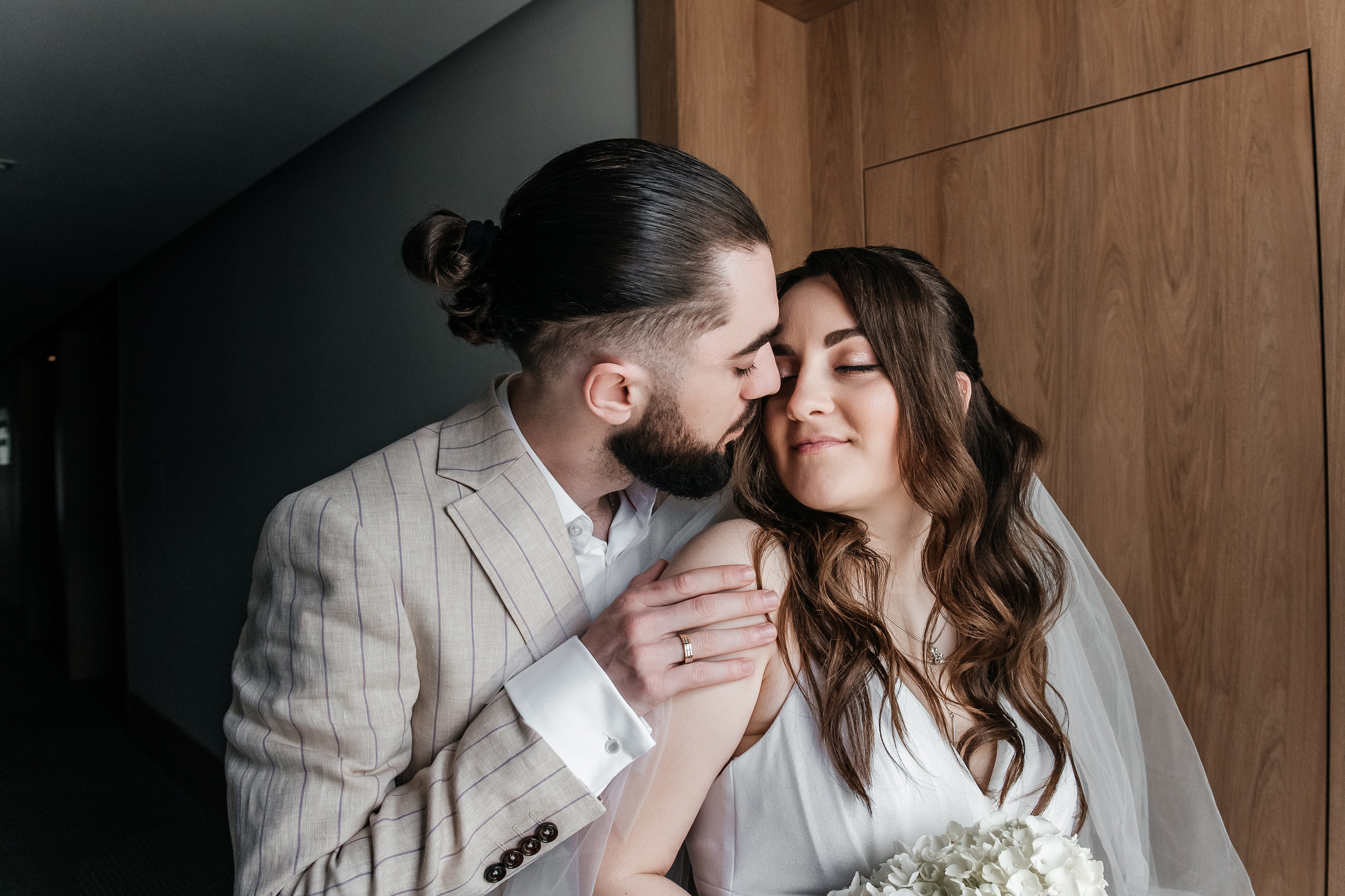 Vyacheslav & Kristina. Alla Podolnaya Photographer