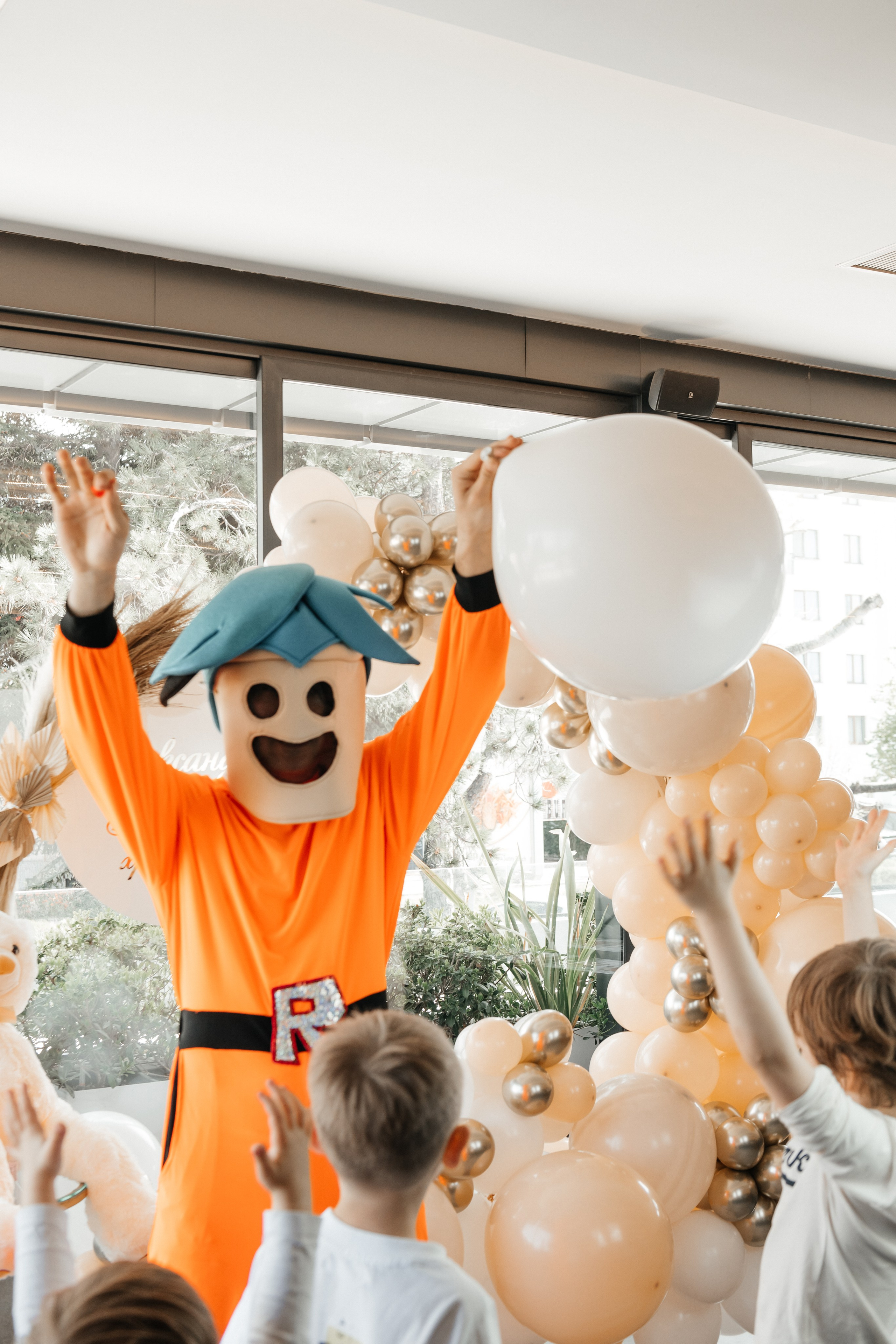 Крестины. Фотограф Алла Подольная