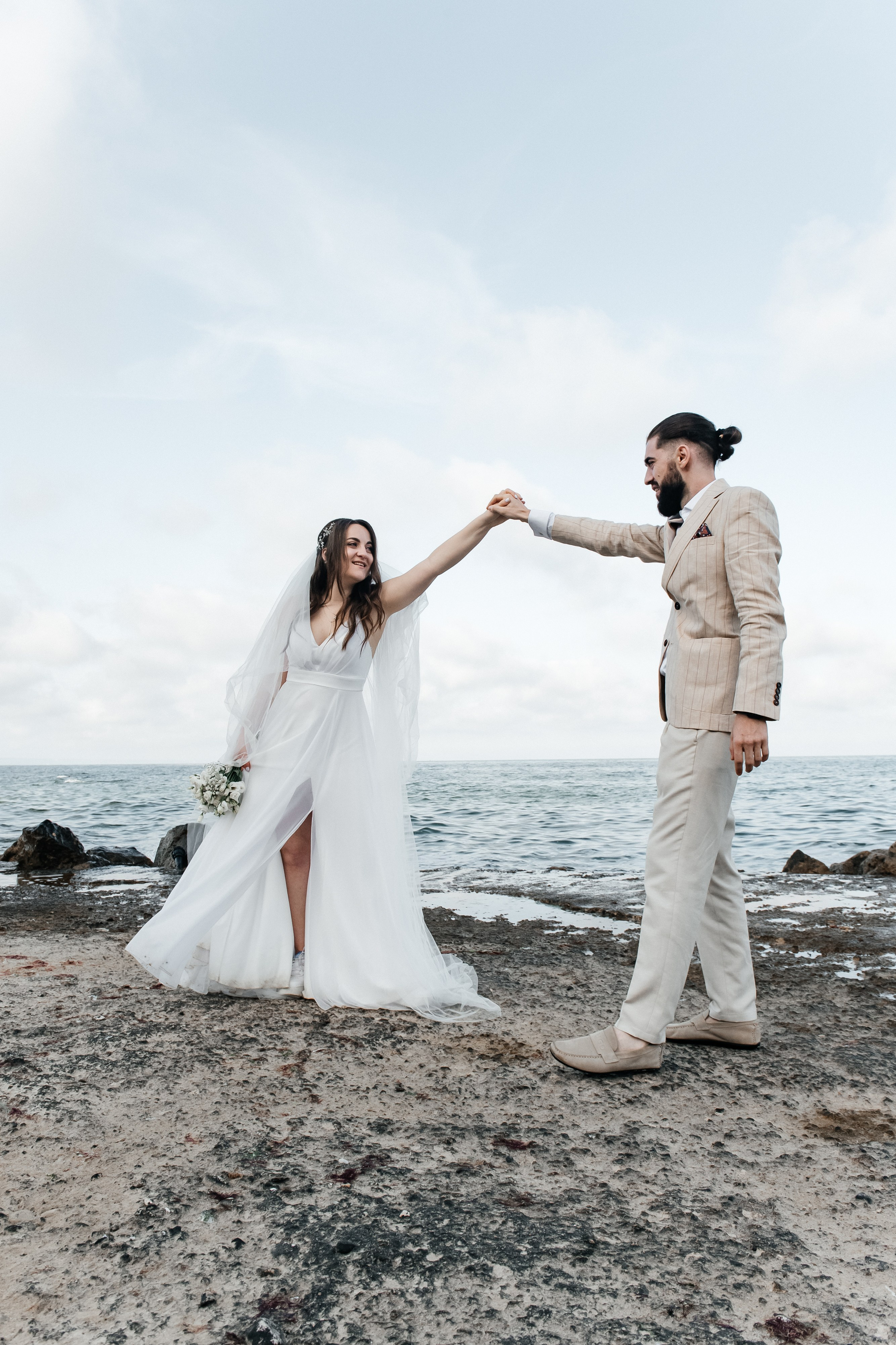 Vyacheslav & Kristina. Alla Podolnaya Photographer