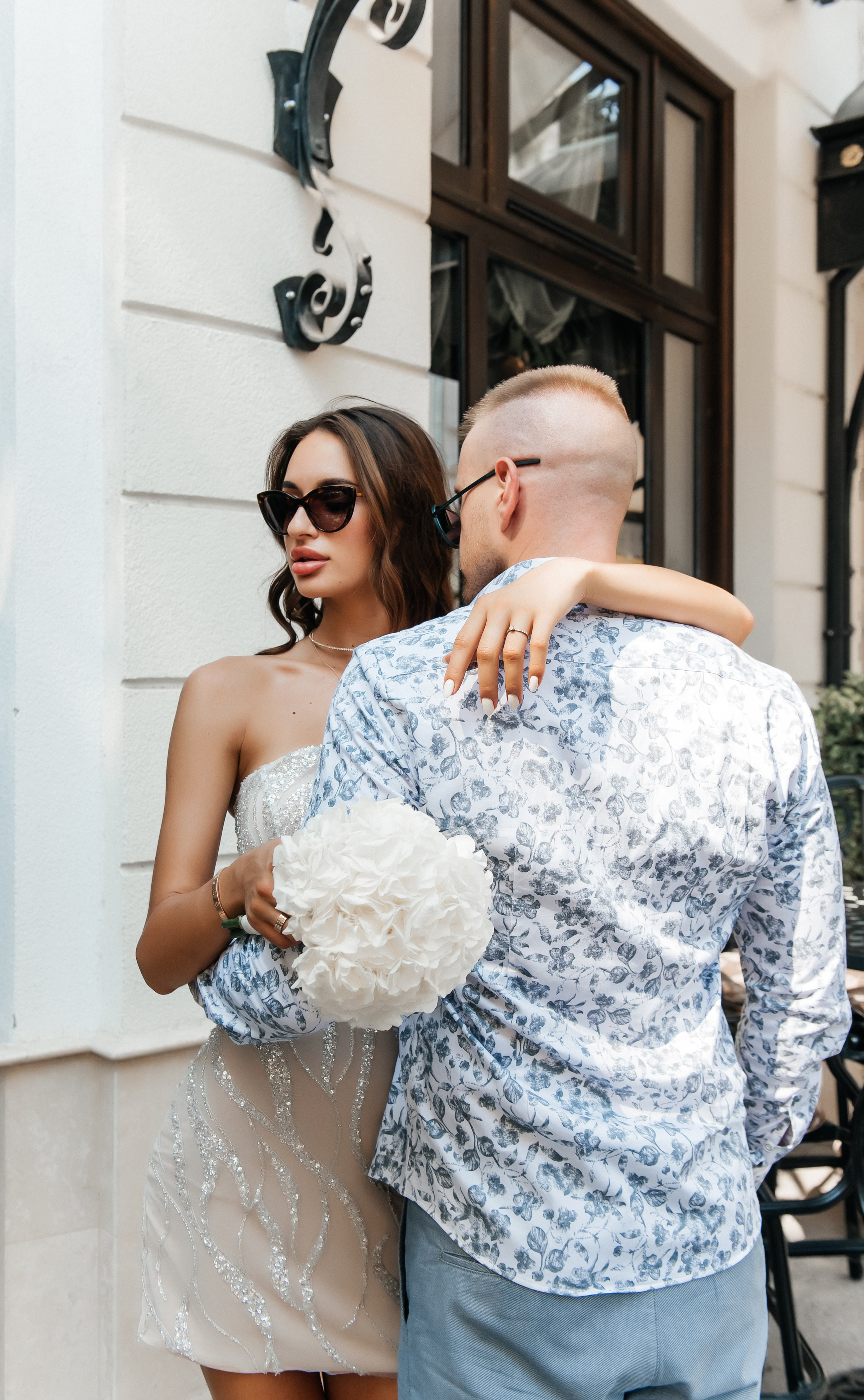 Александр & Анастасия. Фотограф Алла Подольная