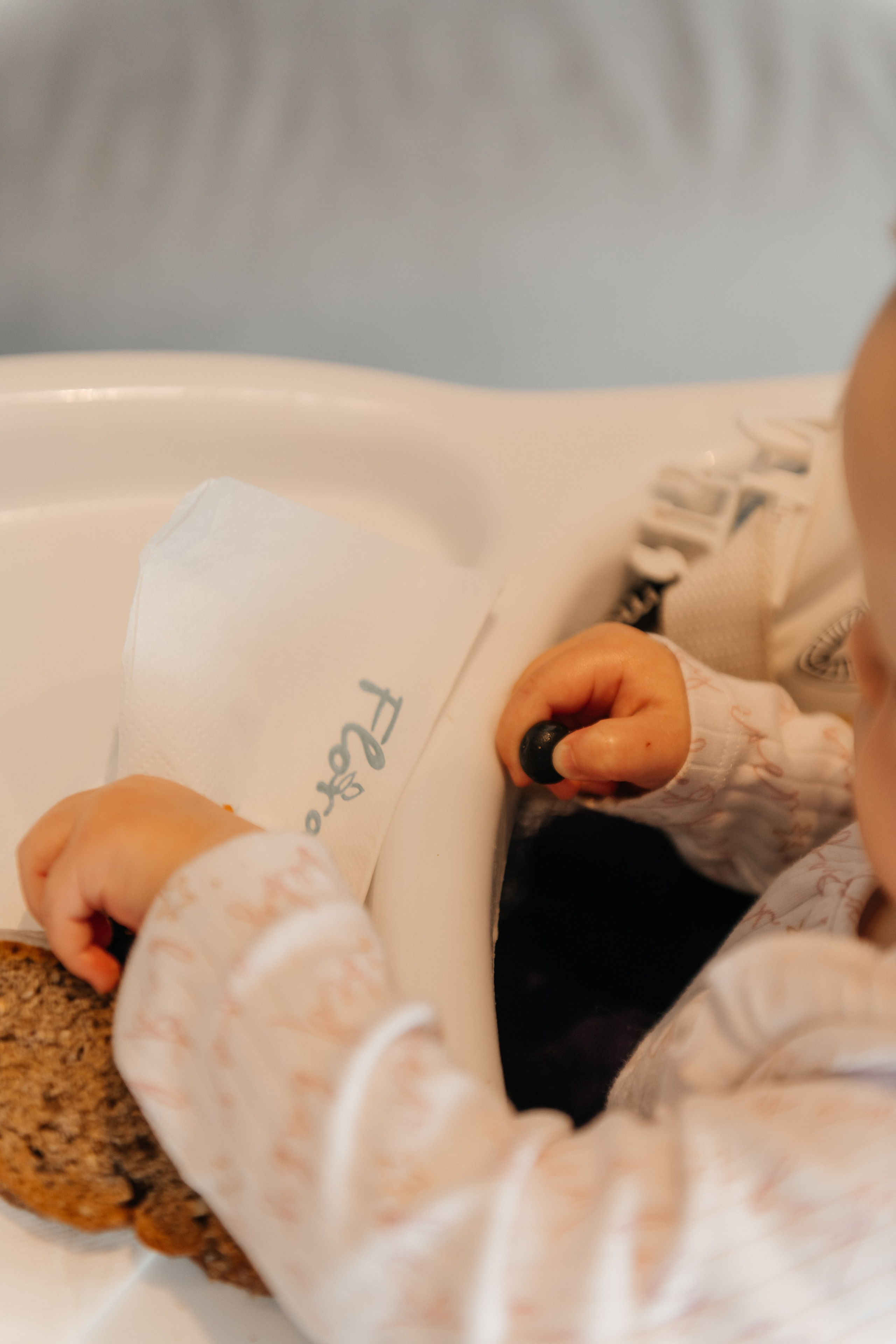 Крестины. Фотограф Алла Подольная