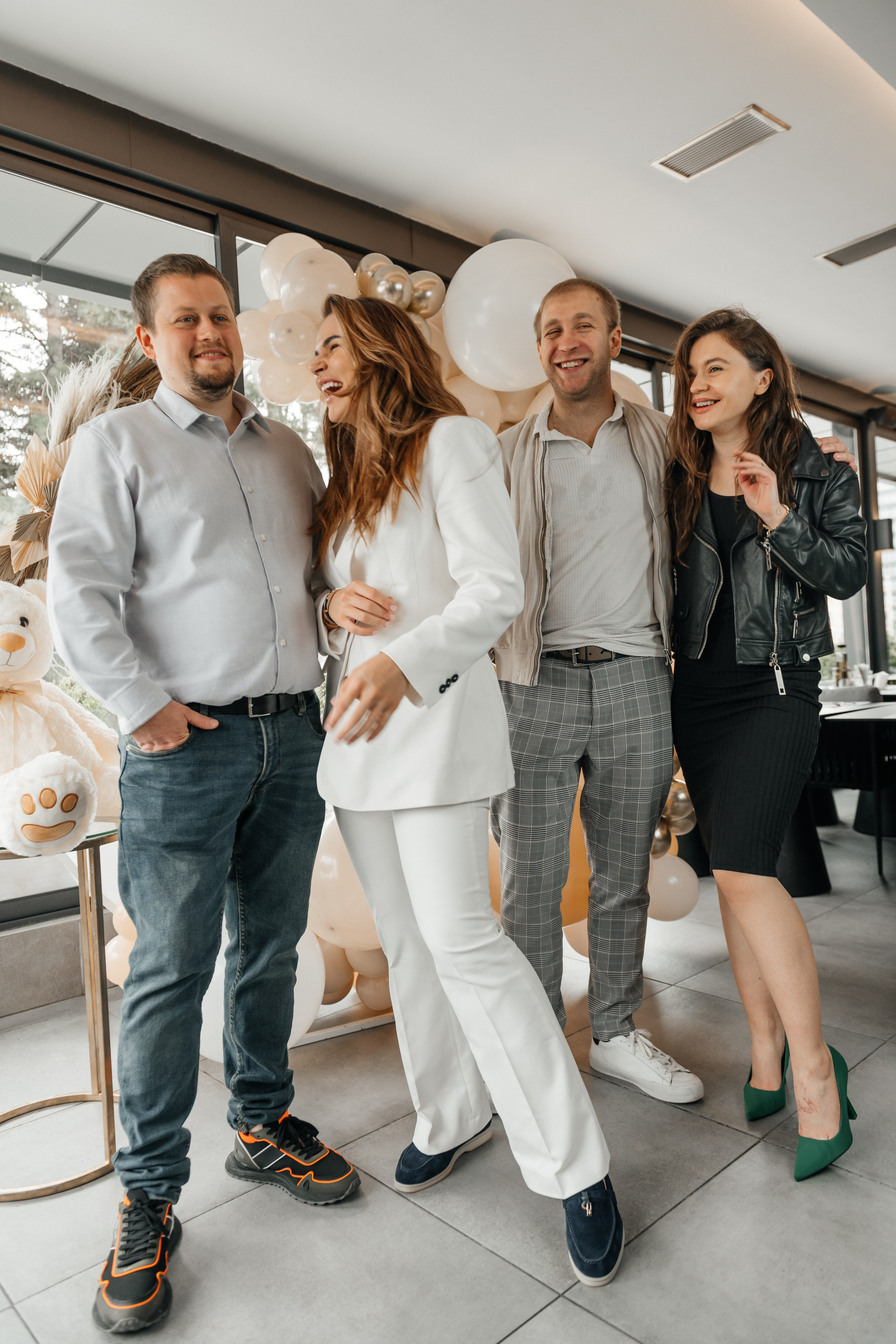 Крестины. Фотограф Алла Подольная