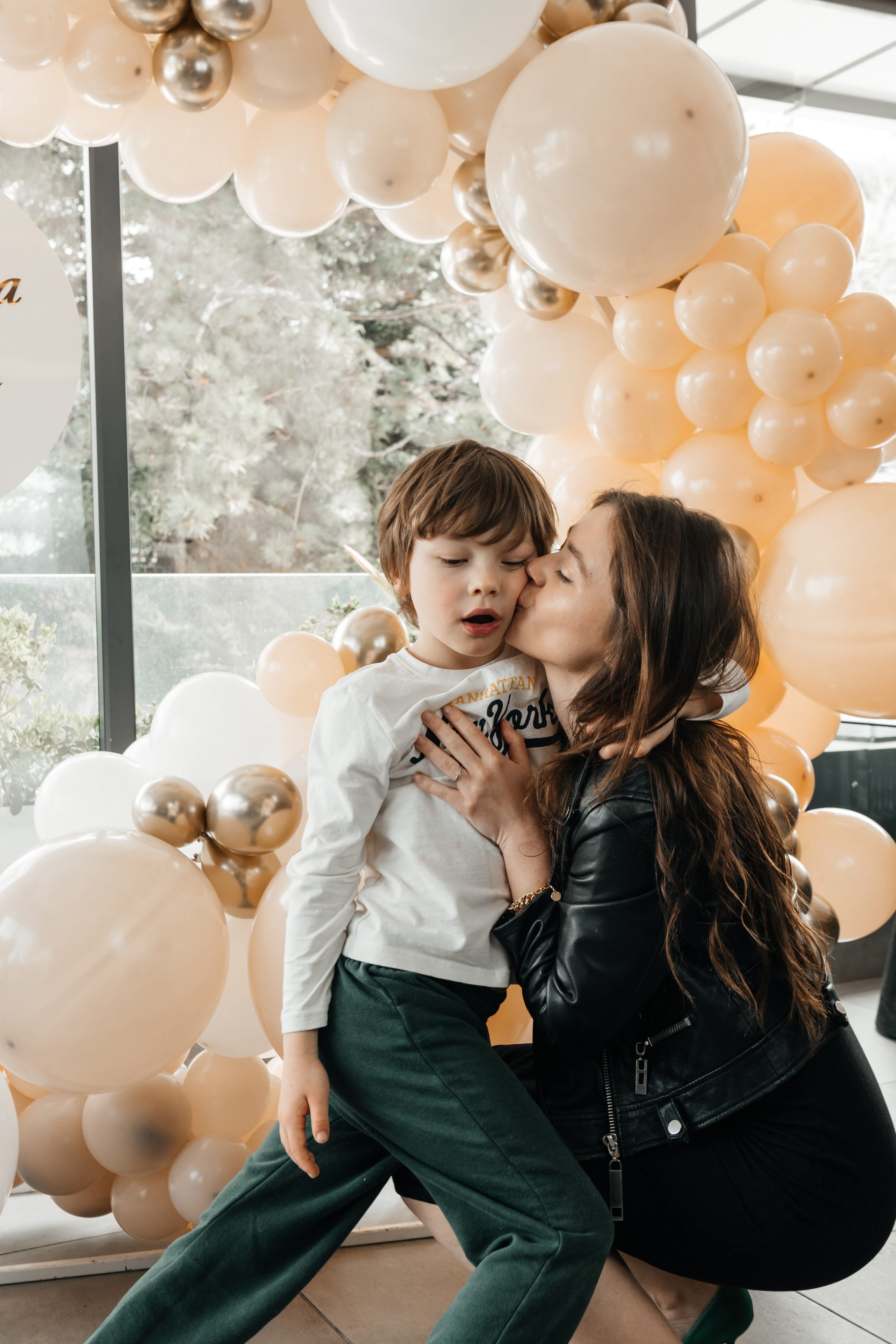 Крестины. Фотограф Алла Подольная