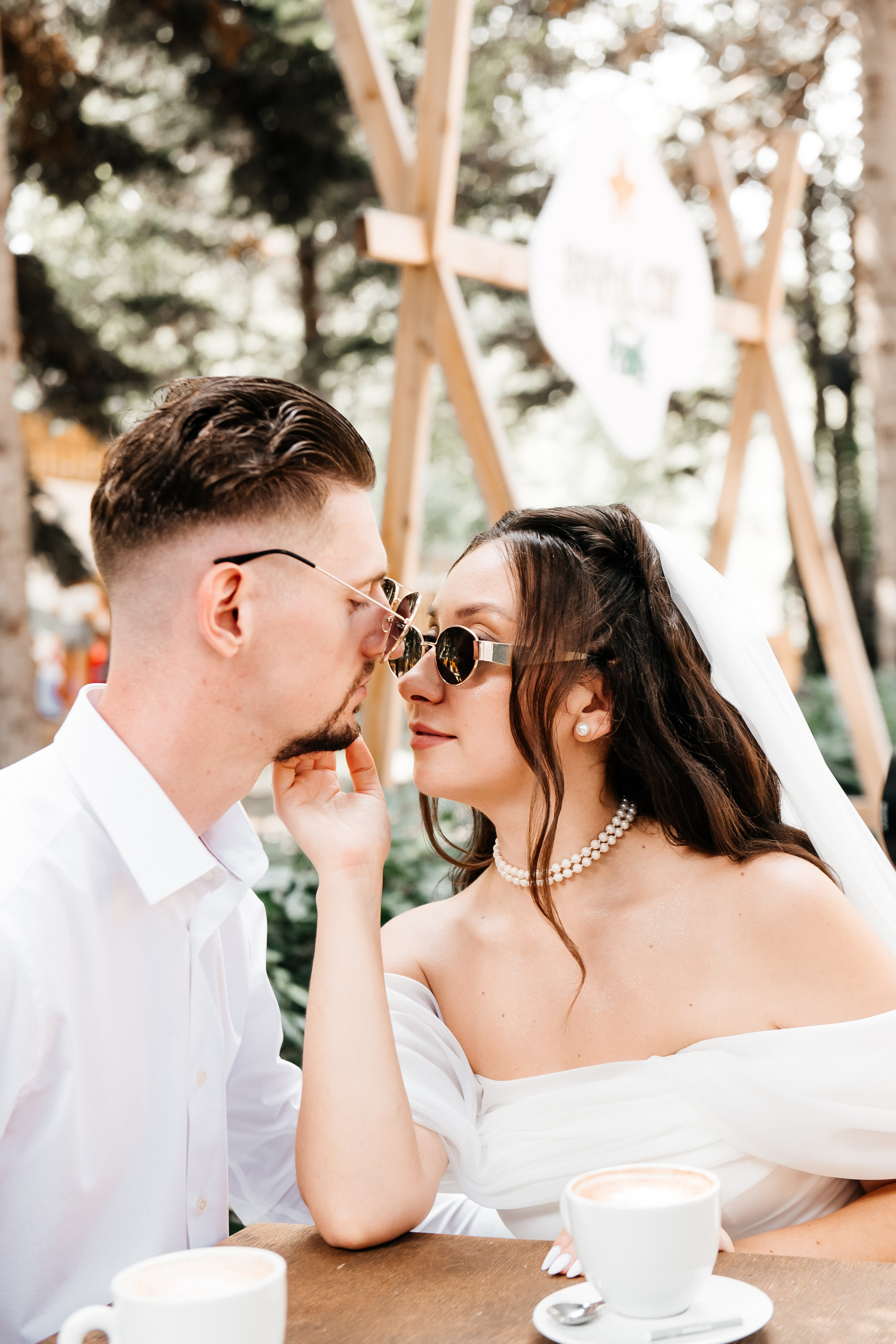 Dmitriy & Karina. Фотограф Алла Подолна