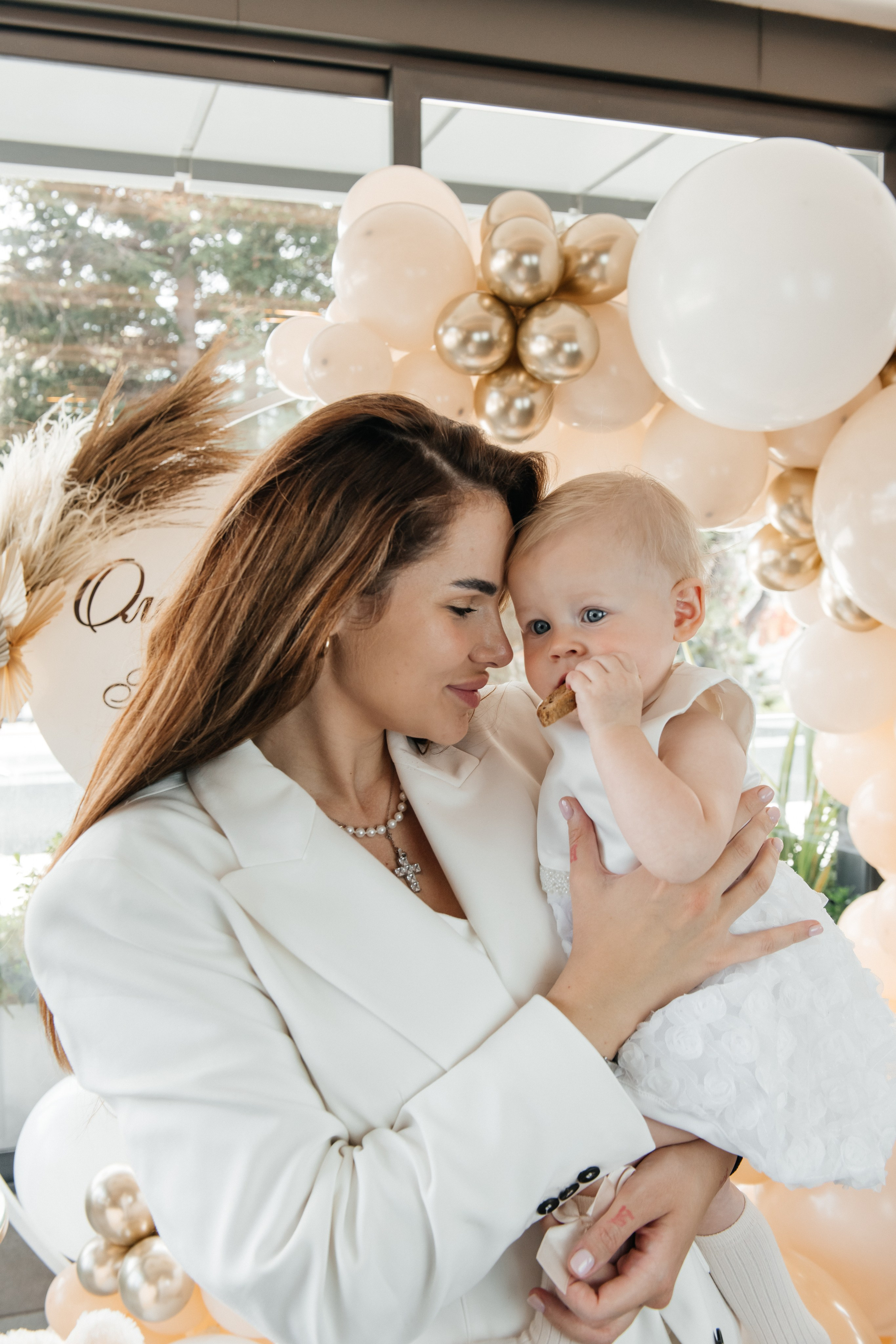 Крестины. Фотограф Алла Подольная