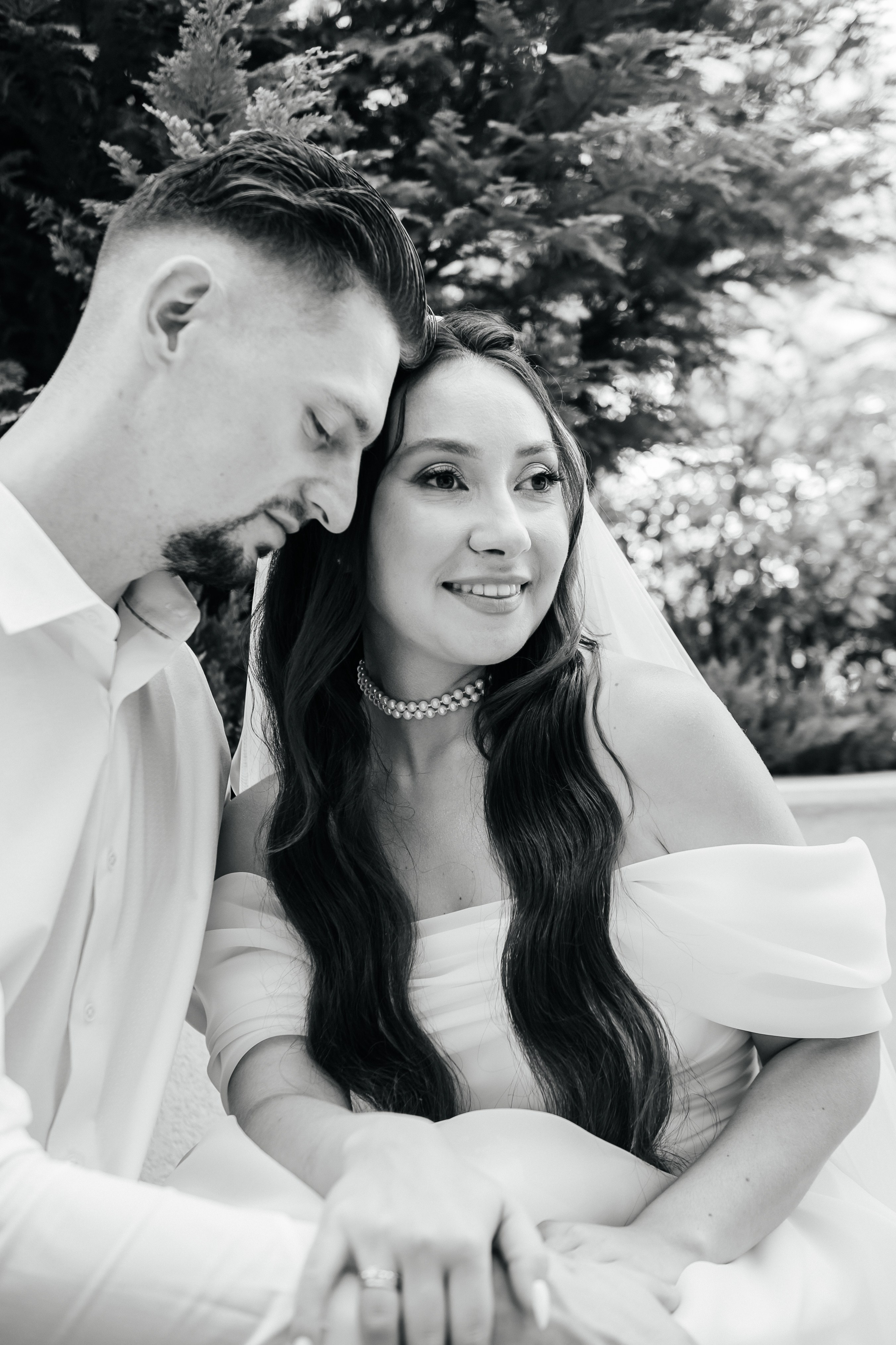 Dmitriy & Karina. Фотограф Алла Подолна