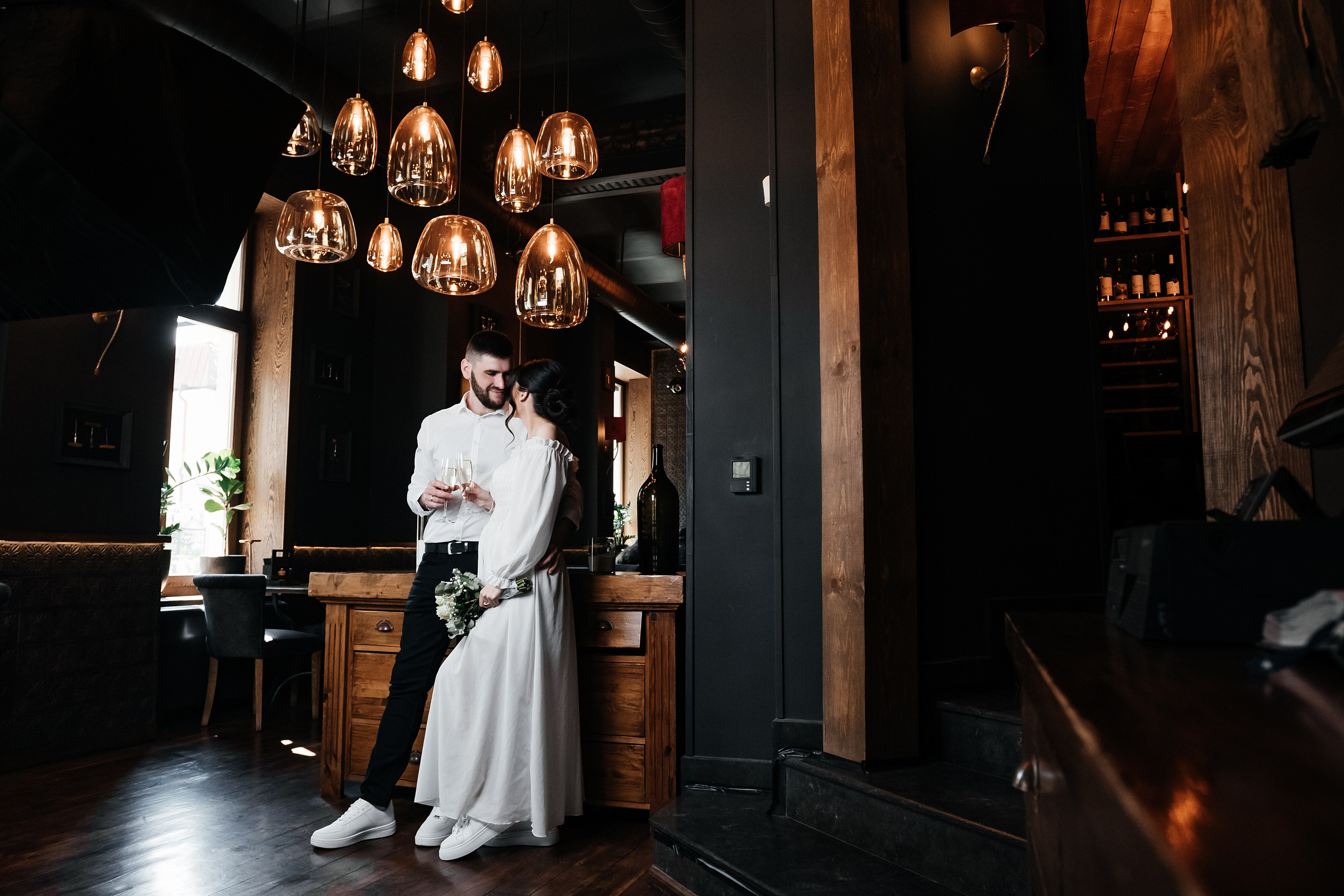 Maxim & Anastasia. Alla Podolnaya Photographer