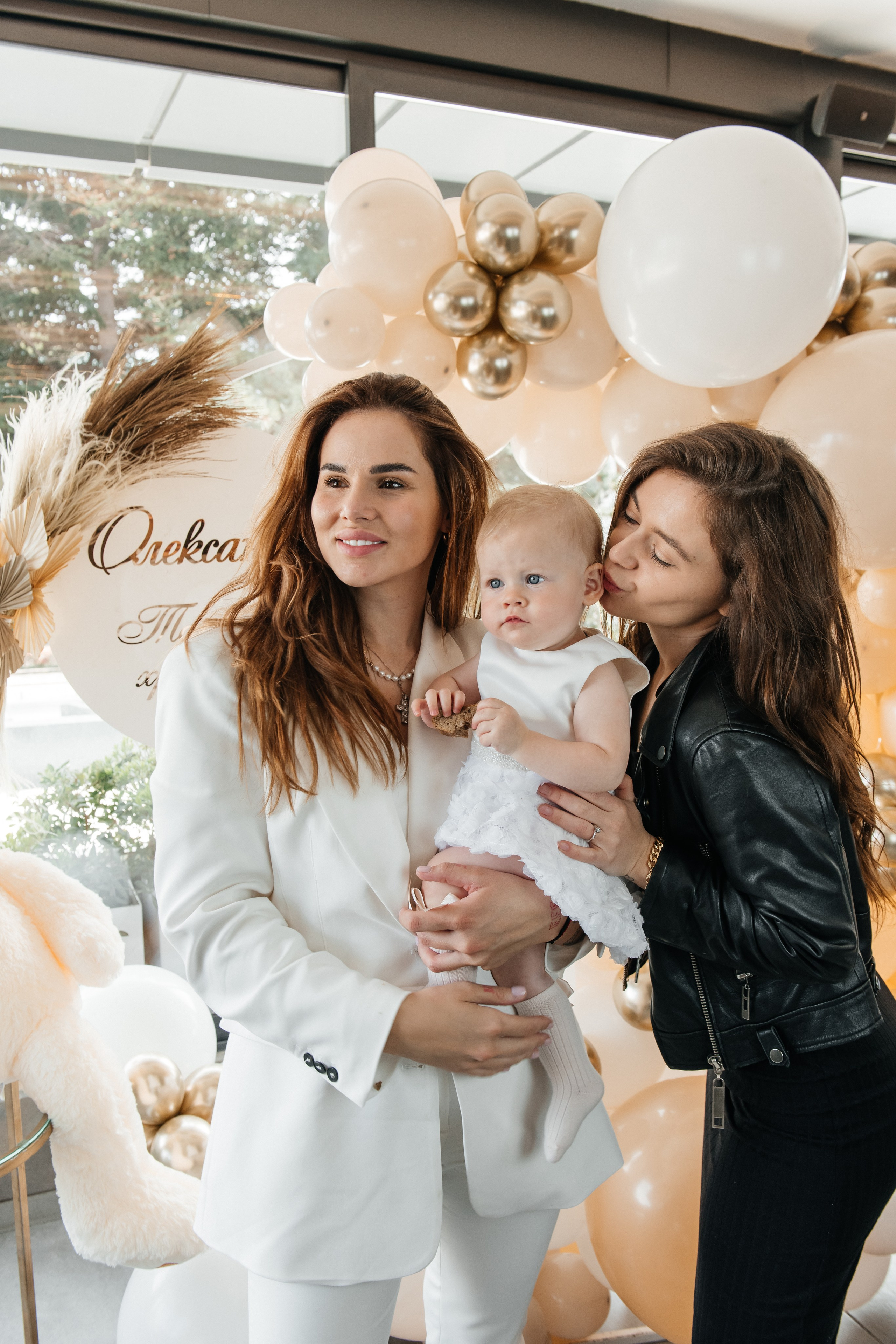 Крестины. Фотограф Алла Подольная