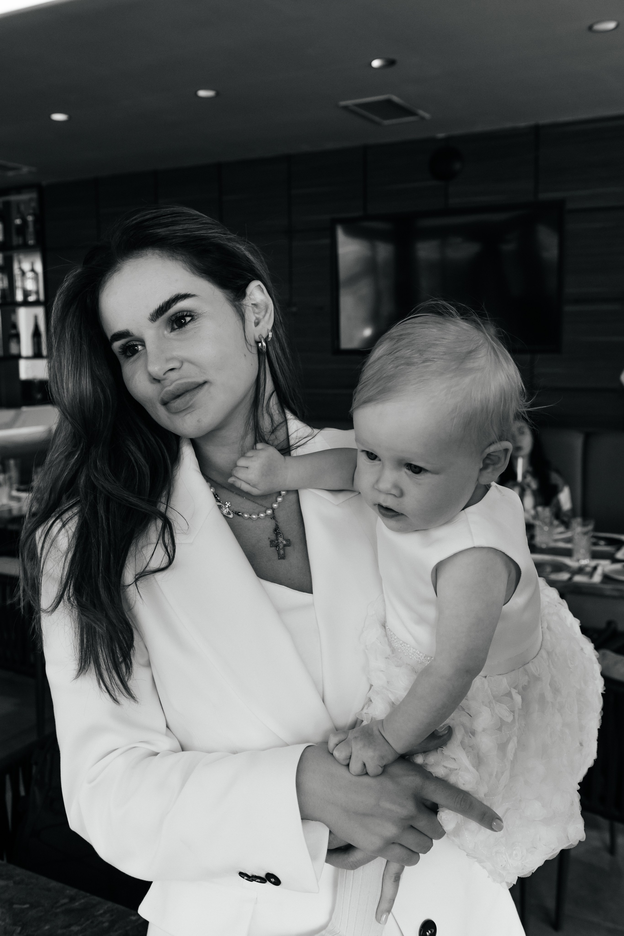 Крестины. Фотограф Алла Подольная