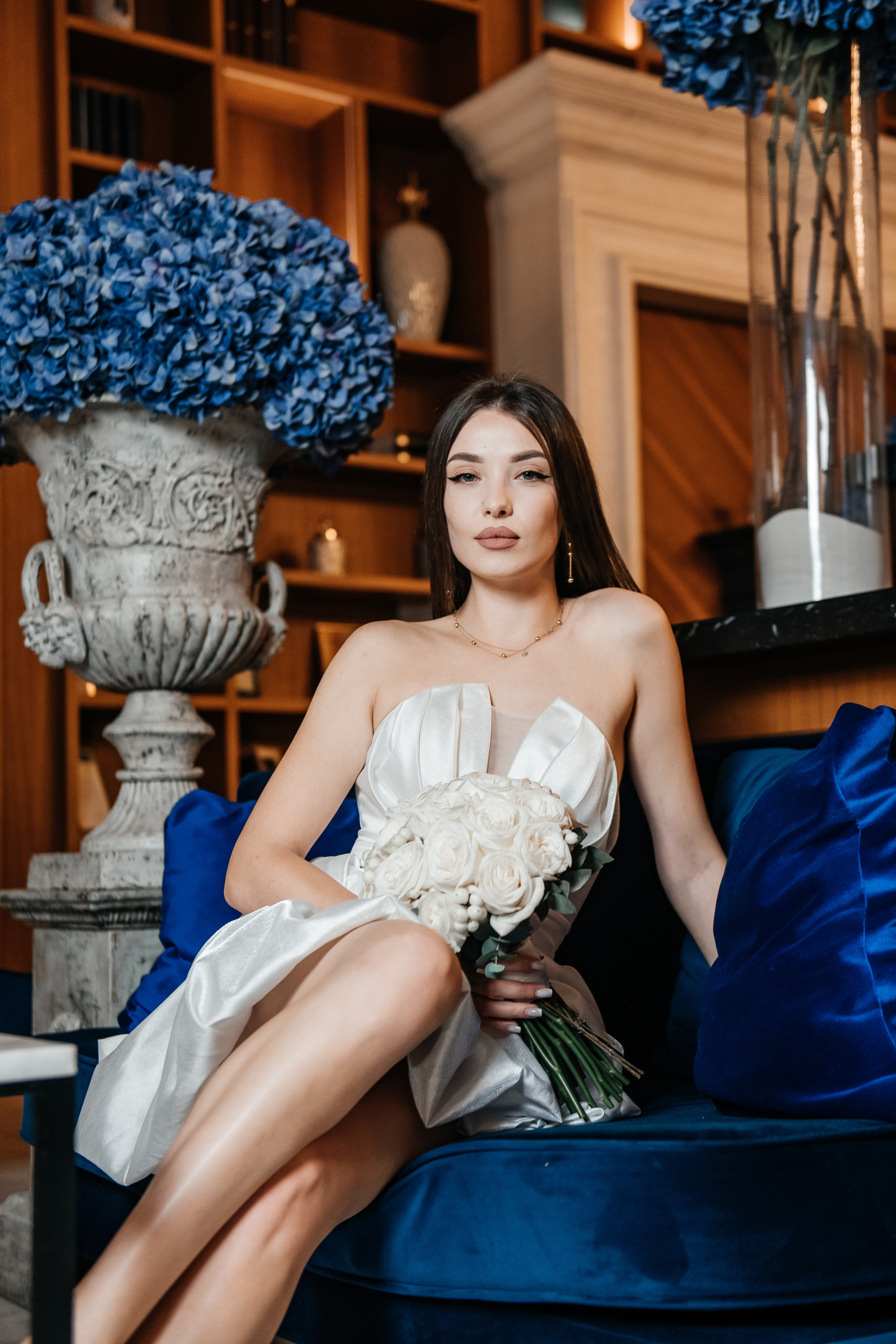 Nikolay & Anna. Alla Podolnaya Photographer