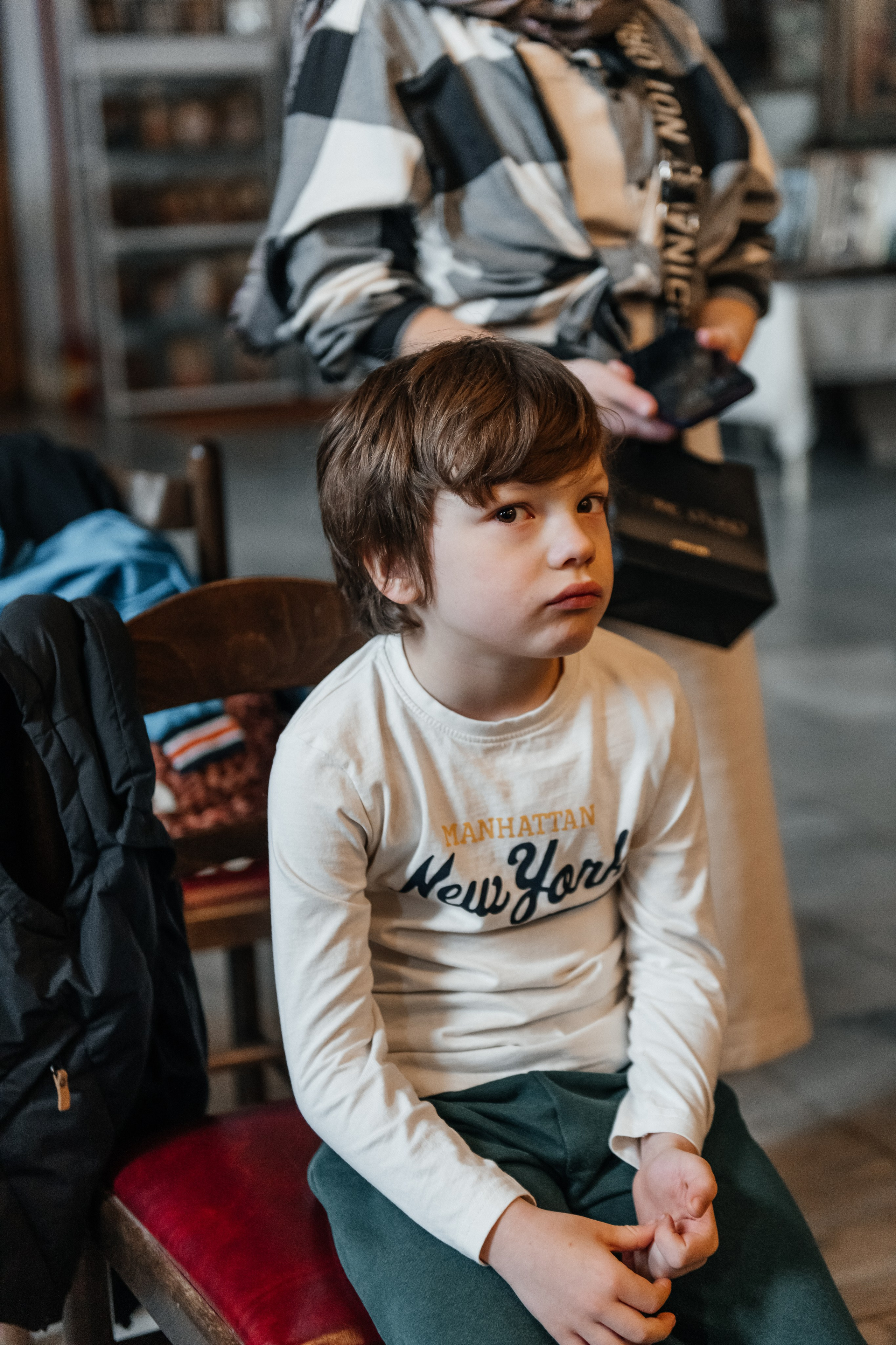 Крестины. Фотограф Алла Подольная