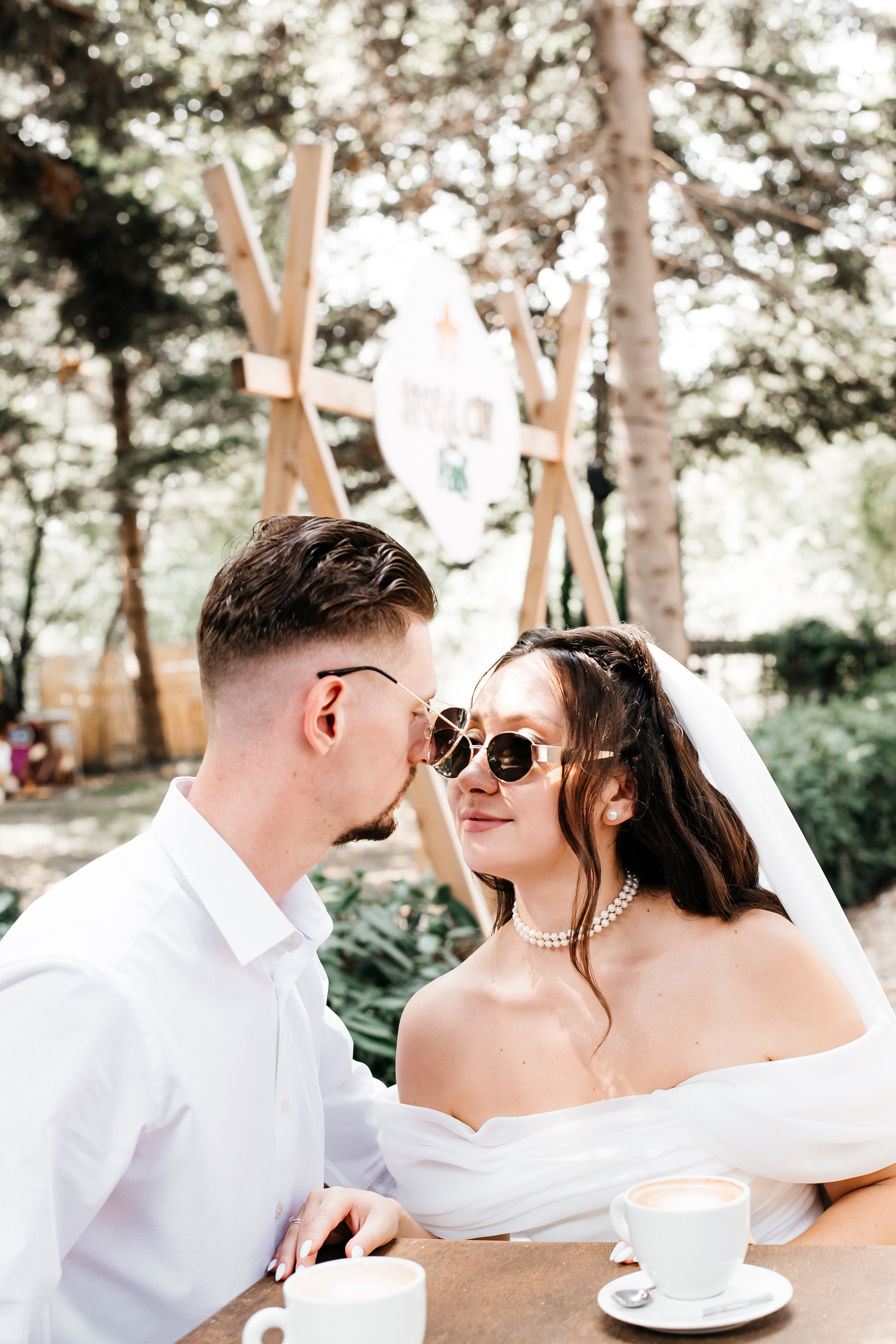 Dmitriy & Karina. Фотограф Алла Подолна