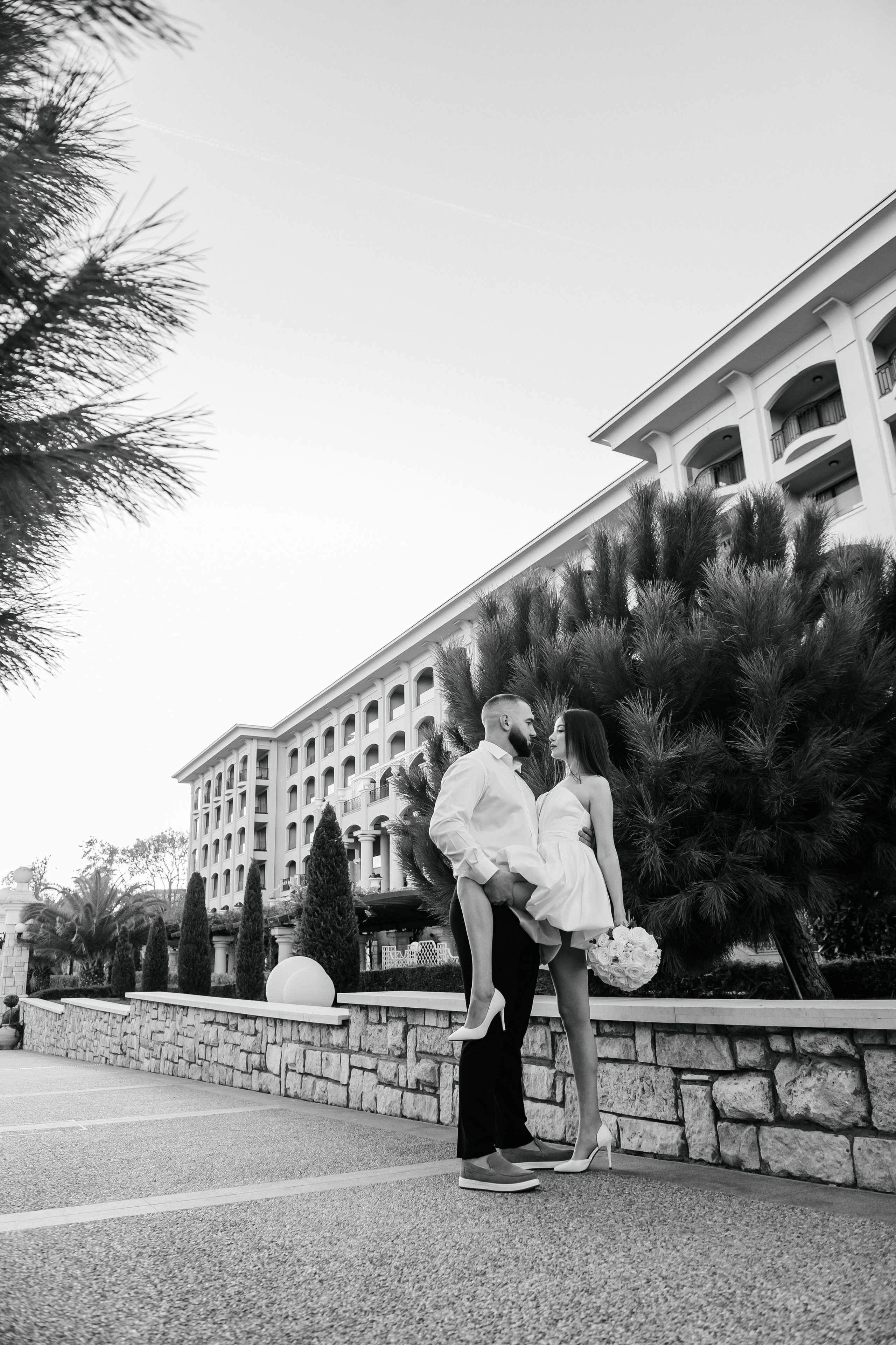 Nikolay & Anna. Alla Podolnaya Photographer