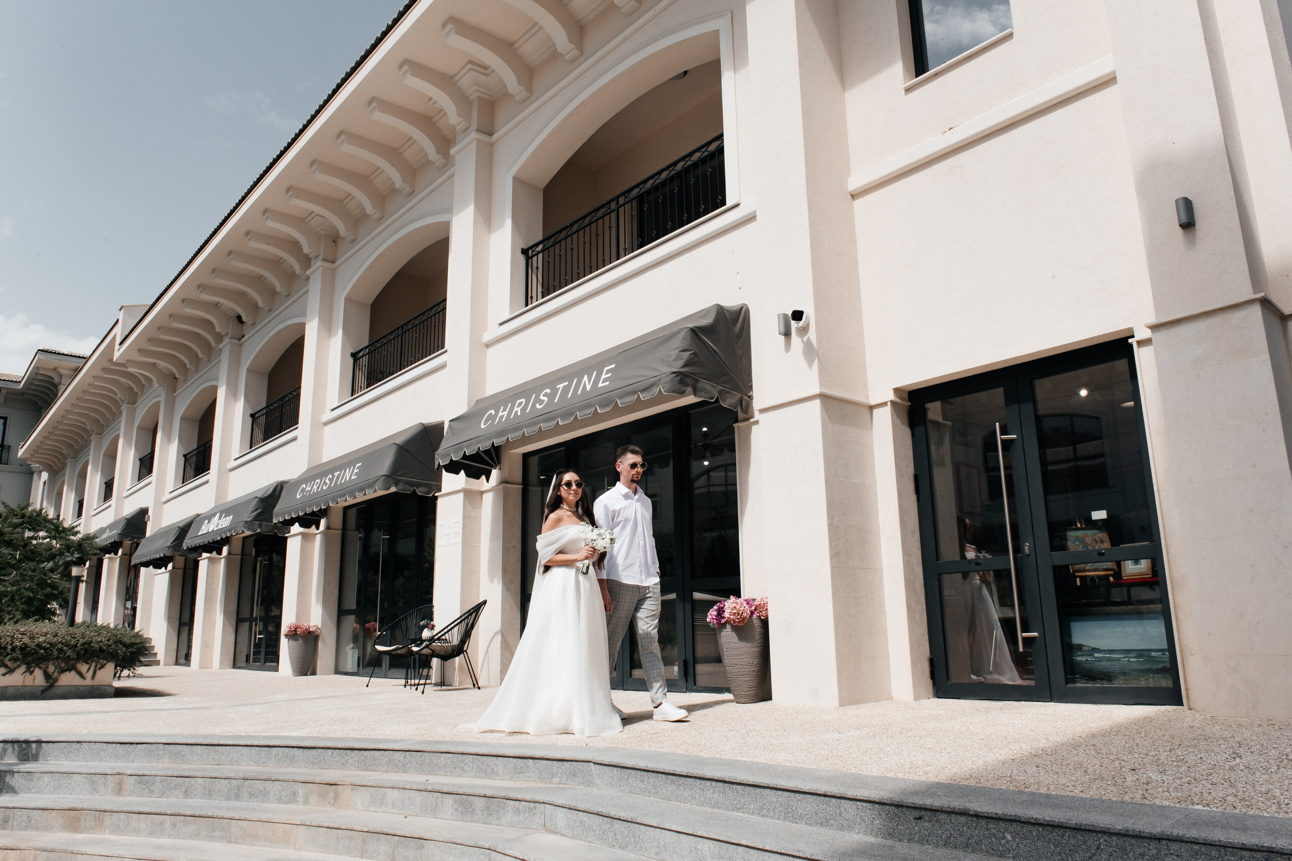 Dmitriy & Karina. Фотограф Алла Подолна