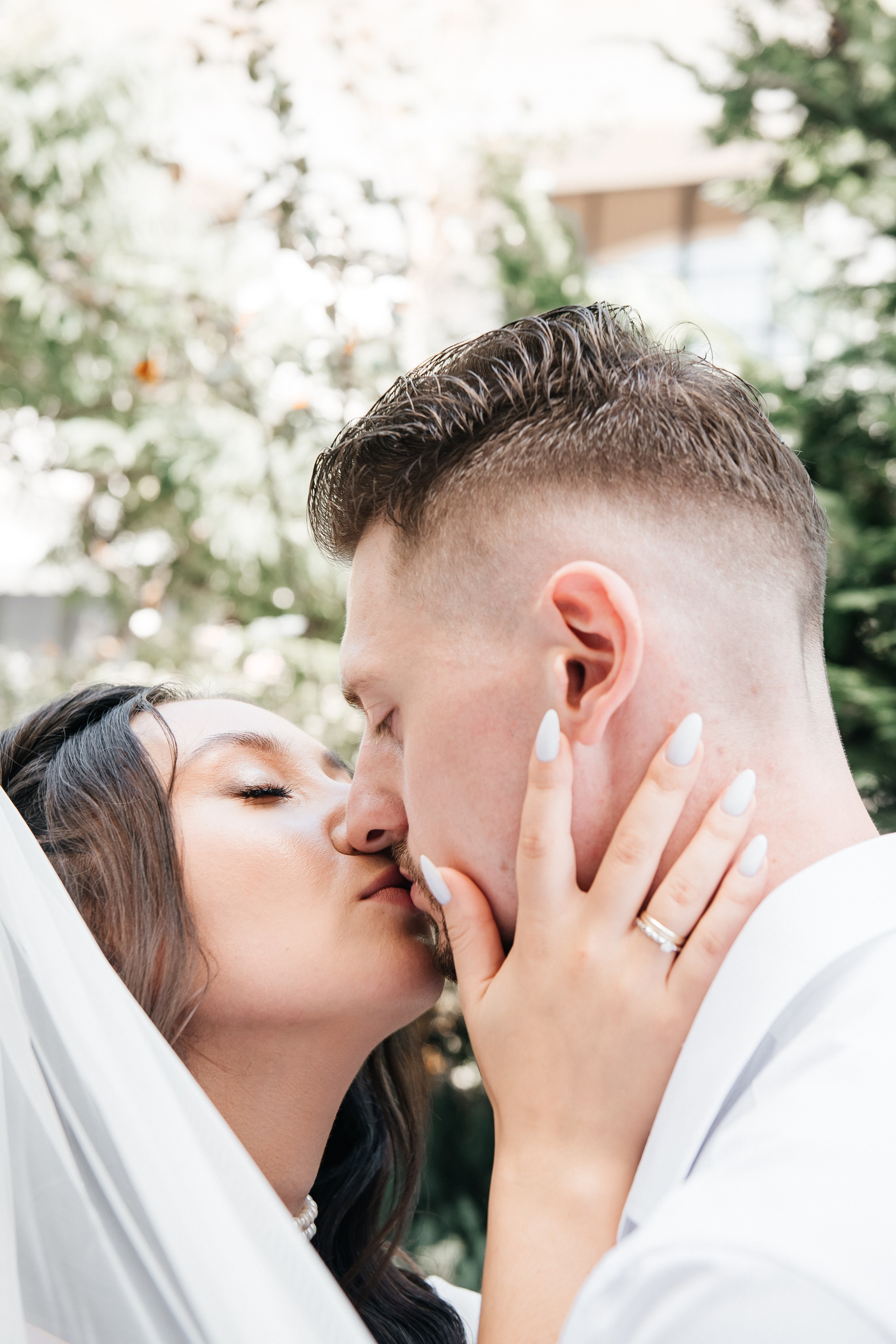 Dmitriy & Karina. Фотограф Алла Подолна