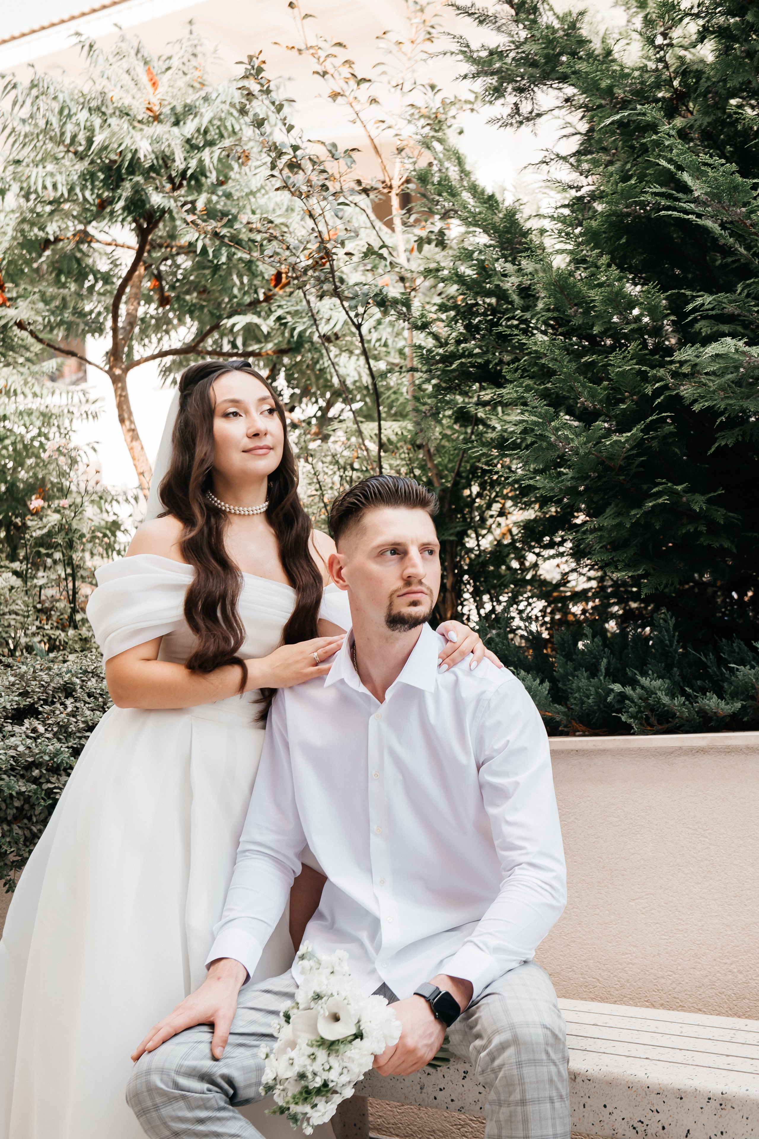 Dmitriy & Karina. Фотограф Алла Подолна