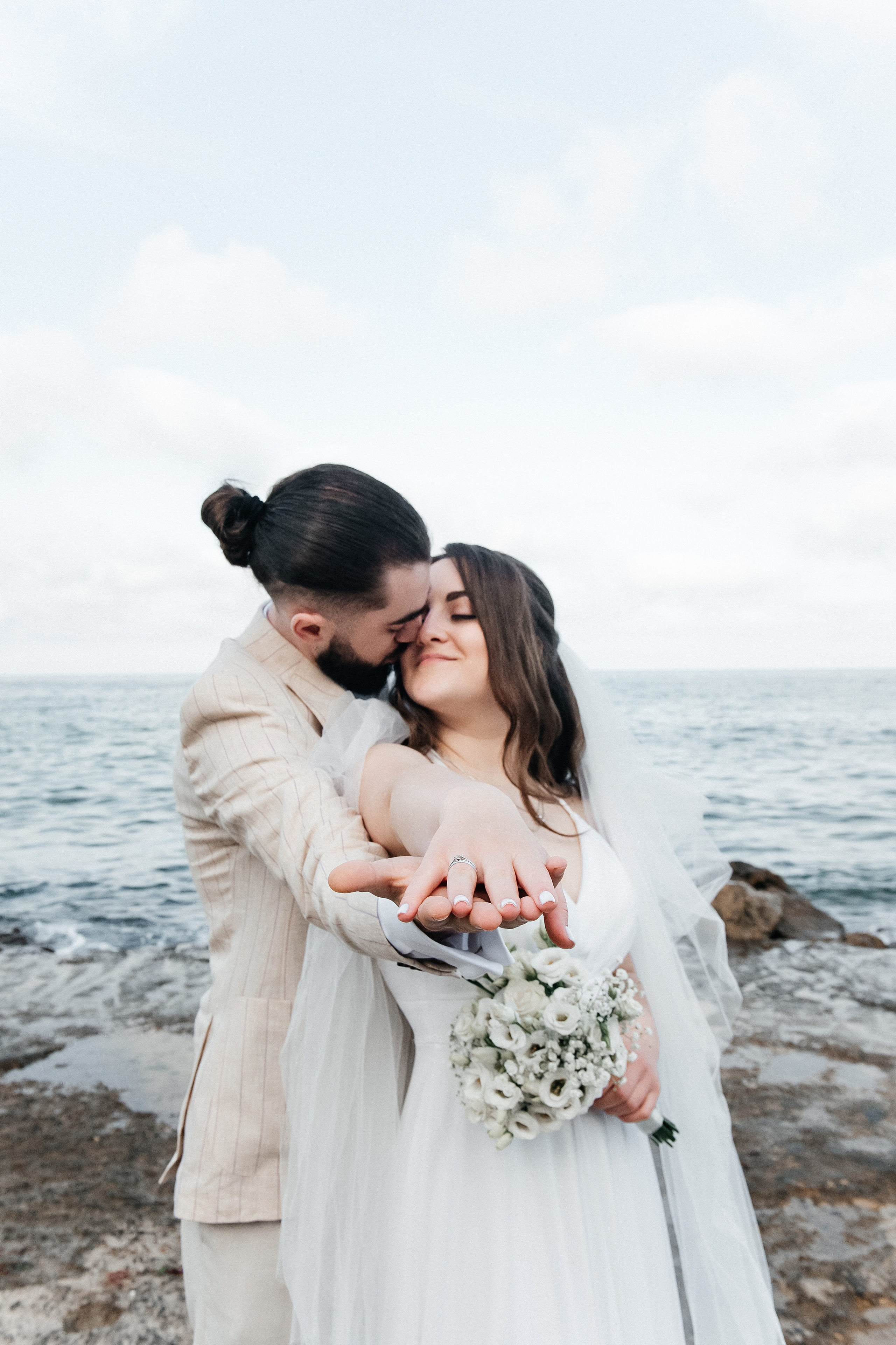 Vyacheslav & Kristina. Alla Podolnaya Photographer