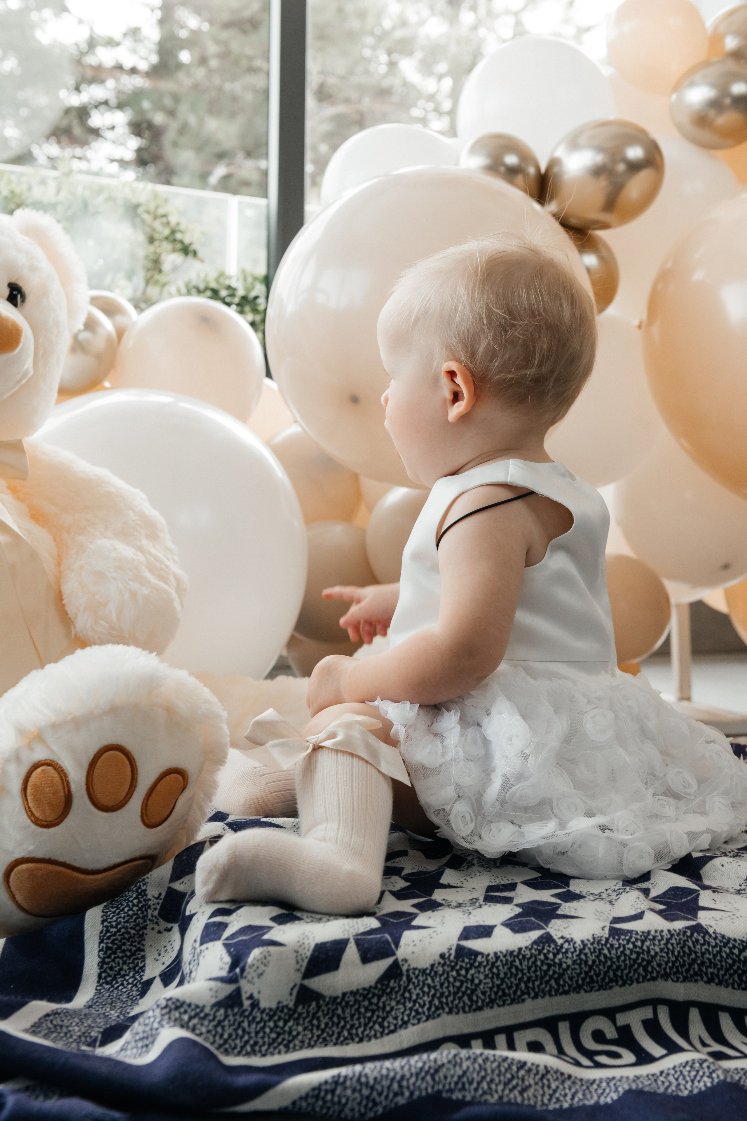 Крестины. Фотограф Алла Подольная