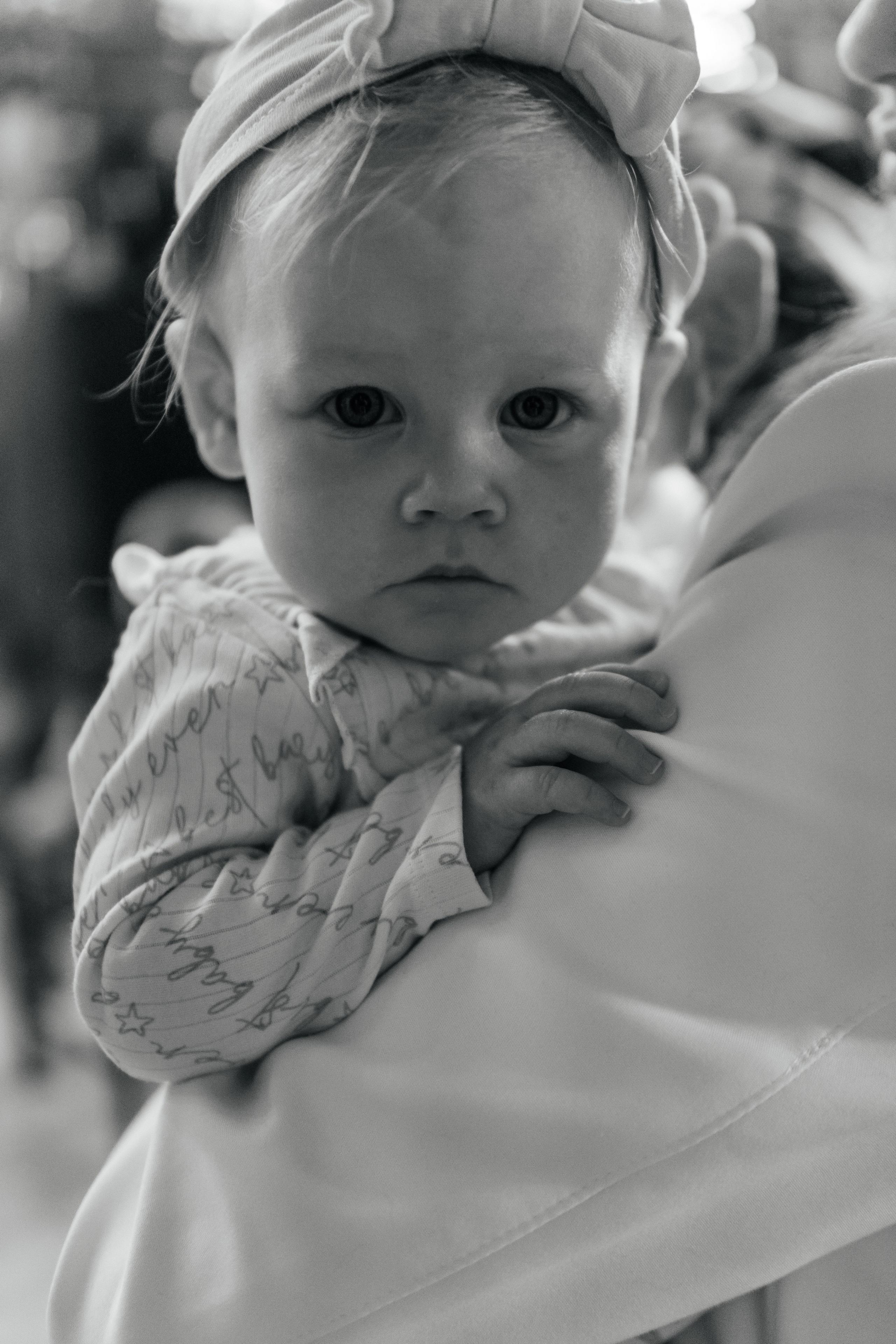 Крестины. Фотограф Алла Подольная