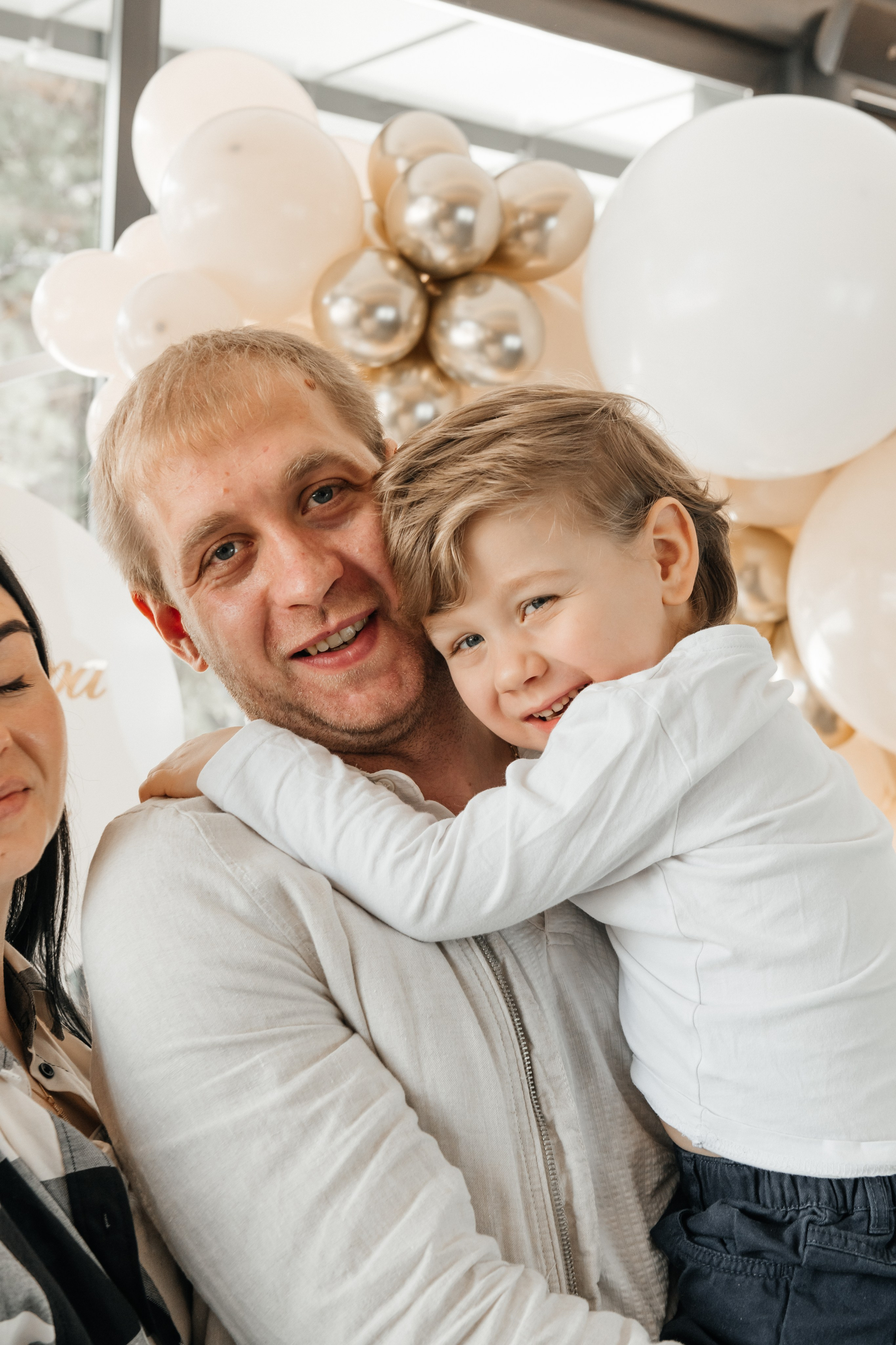 Крестины. Фотограф Алла Подольная