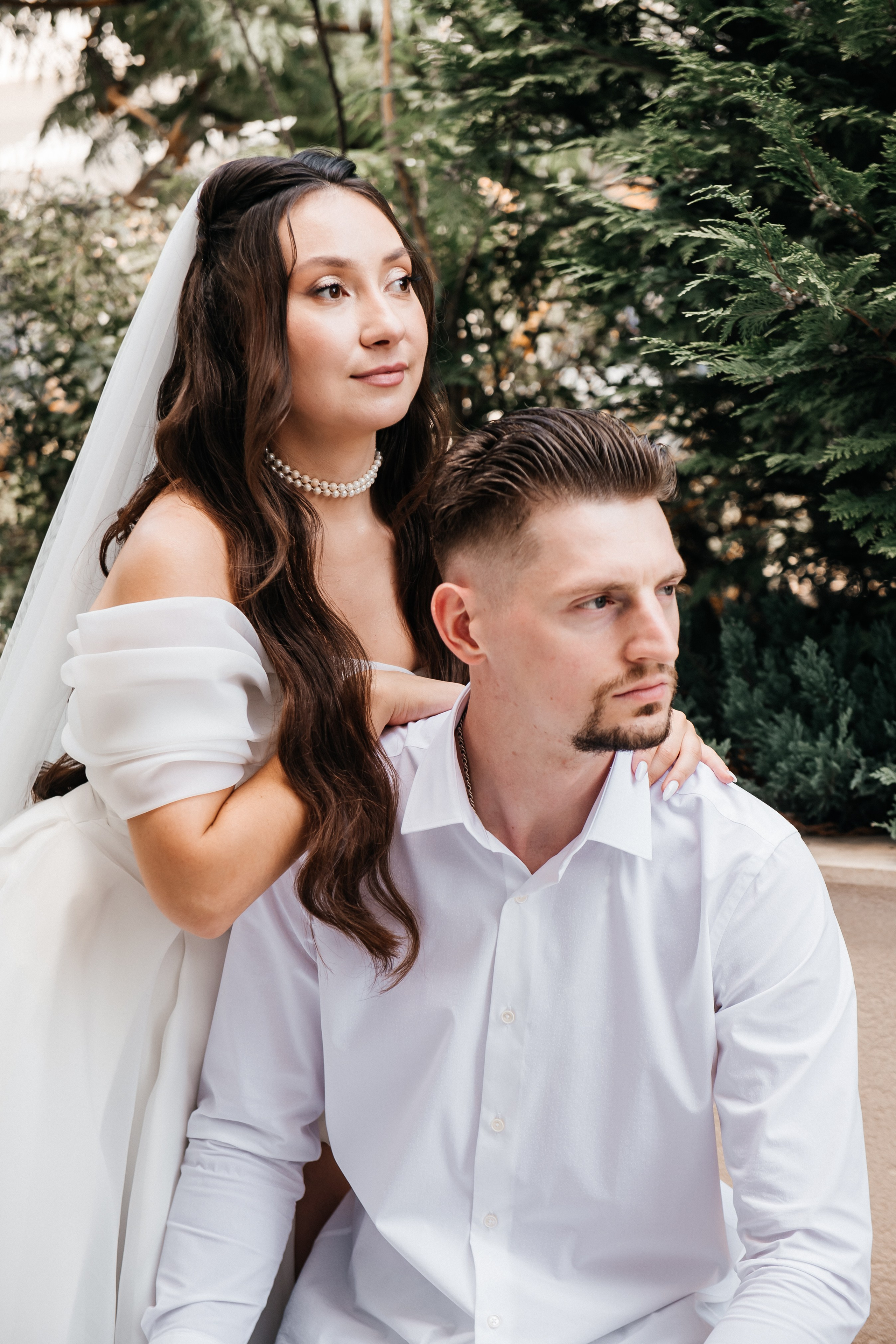 Dmitriy & Karina. Фотограф Алла Подолна