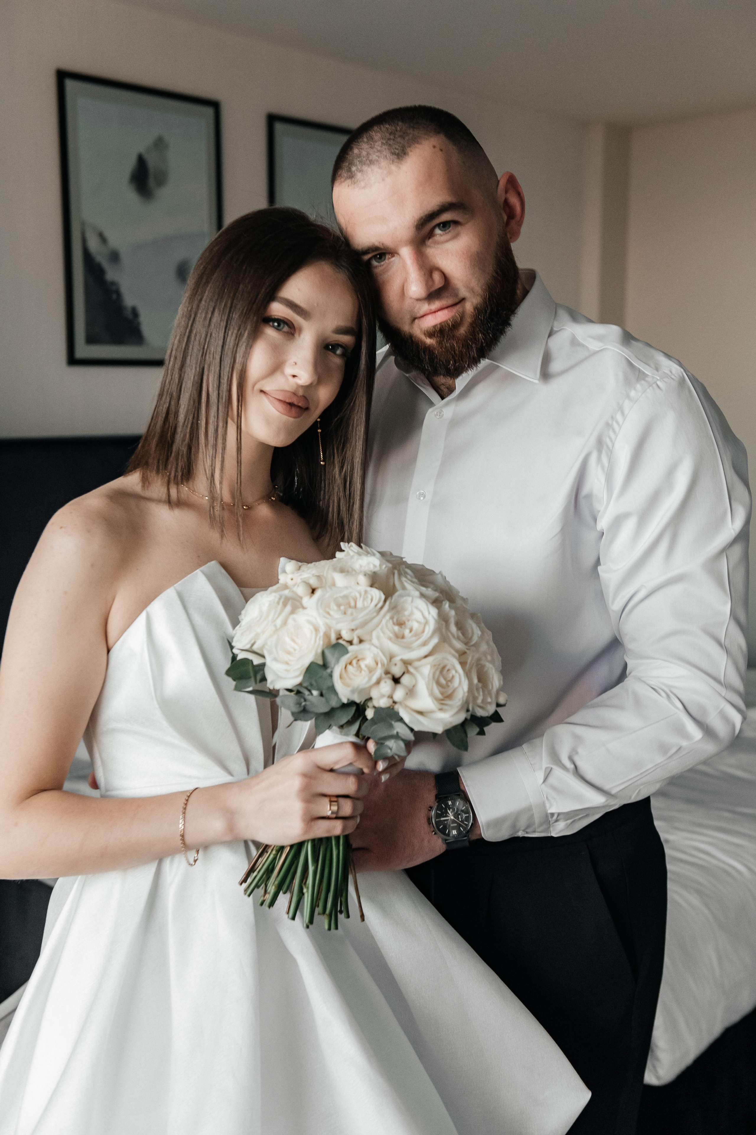 Nikolay & Anna. Alla Podolnaya Photographer