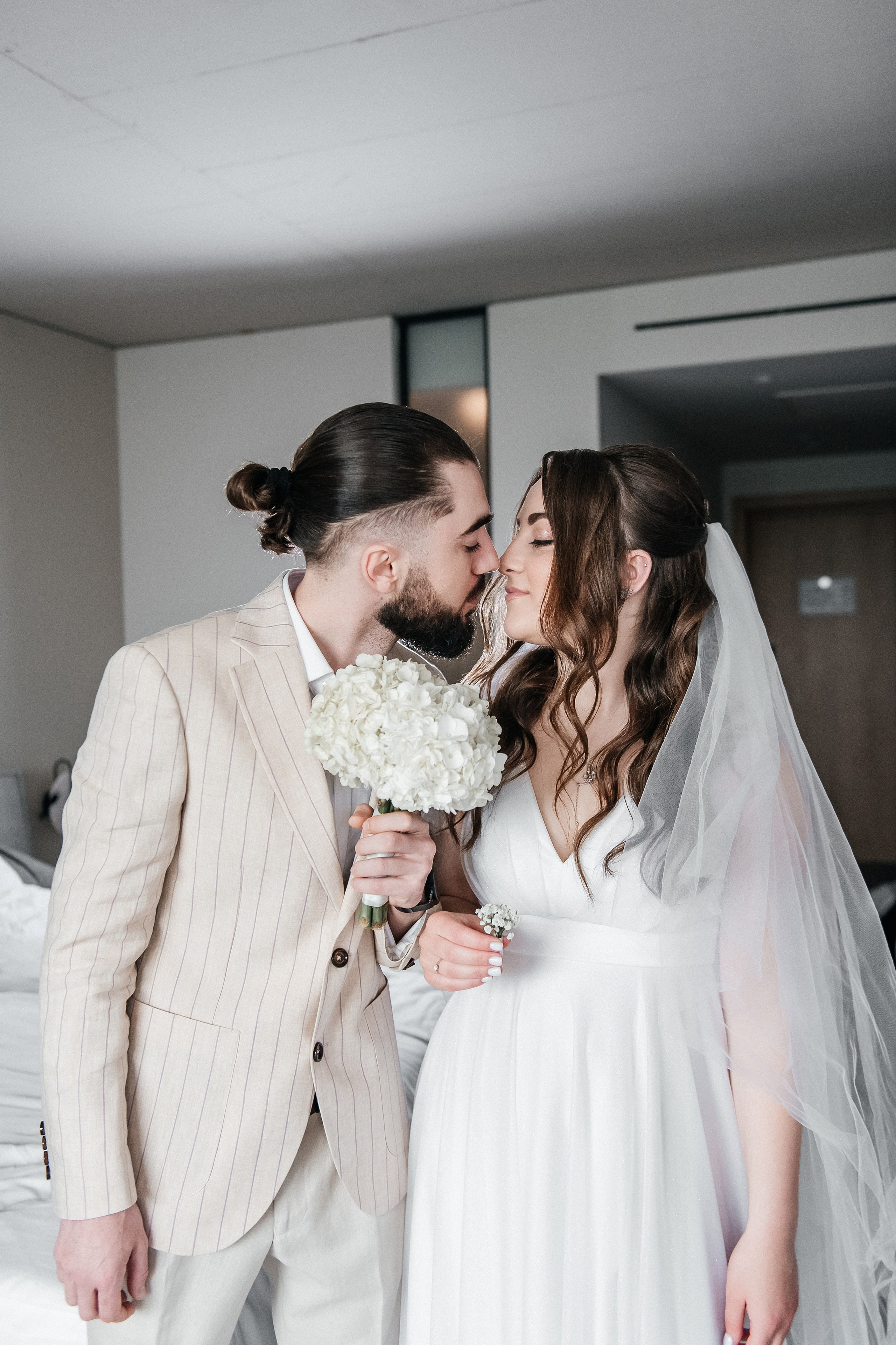 Vyacheslav & Kristina. Alla Podolnaya Photographer