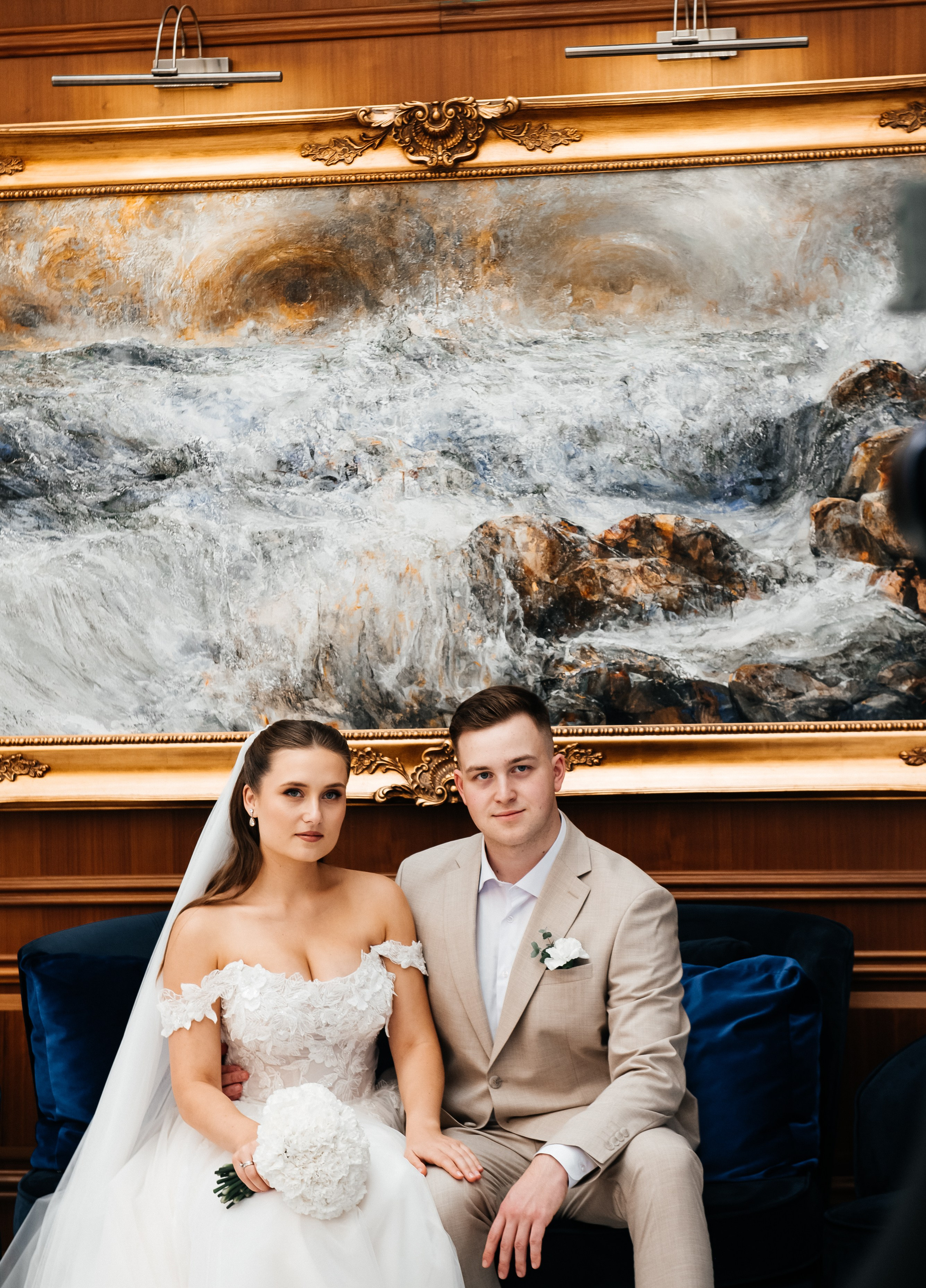 Аlexandr & Olga. Alla Podolnaya Photographer