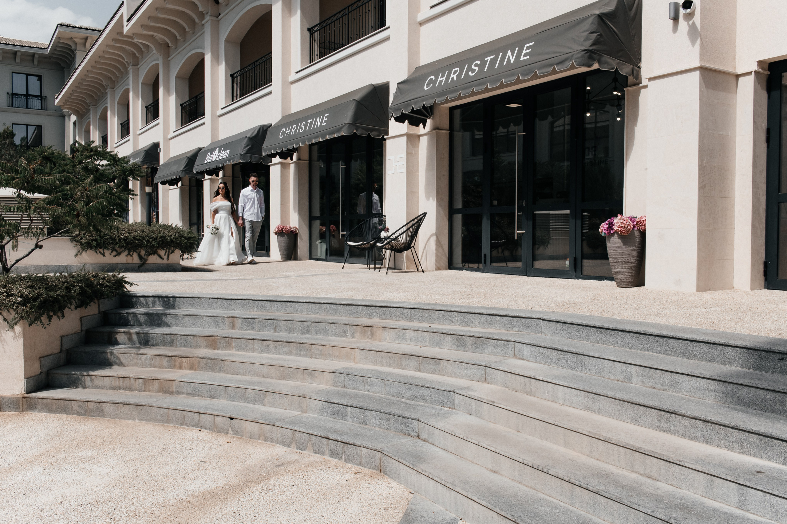 Dmitriy & Karina. Фотограф Алла Подолна