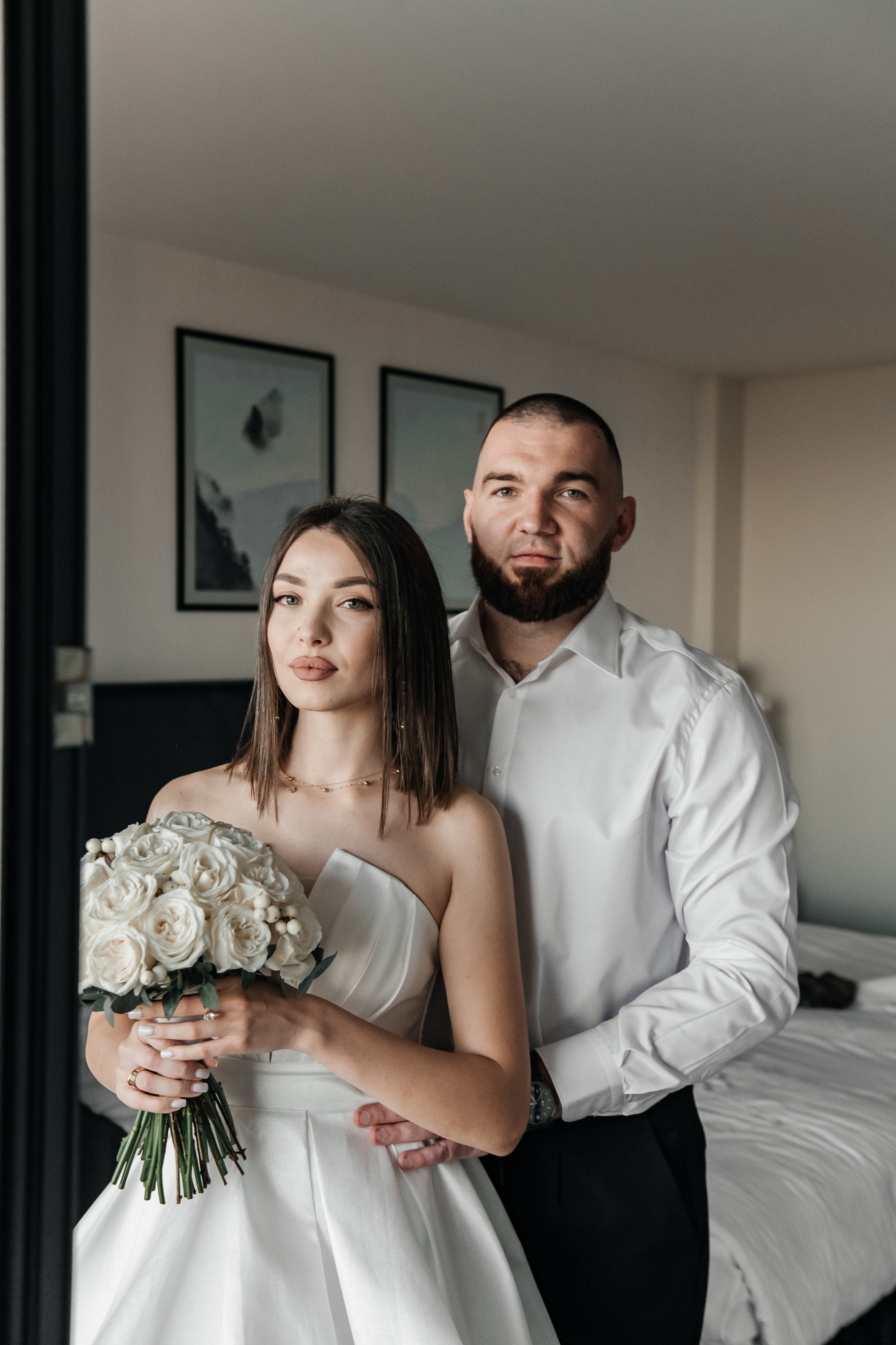 Nikolay & Anna. Alla Podolnaya Photographer