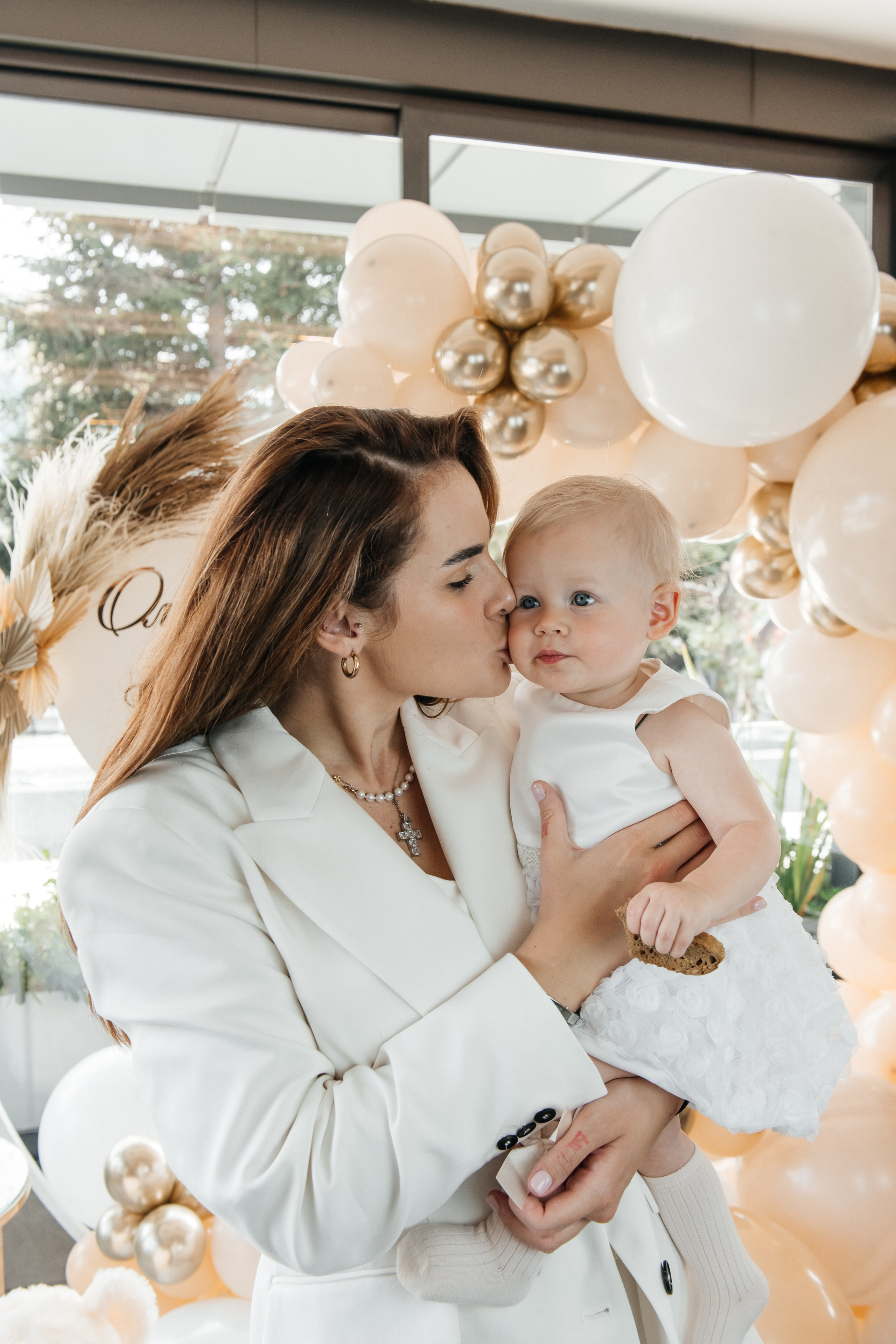 Крестины. Фотограф Алла Подольная