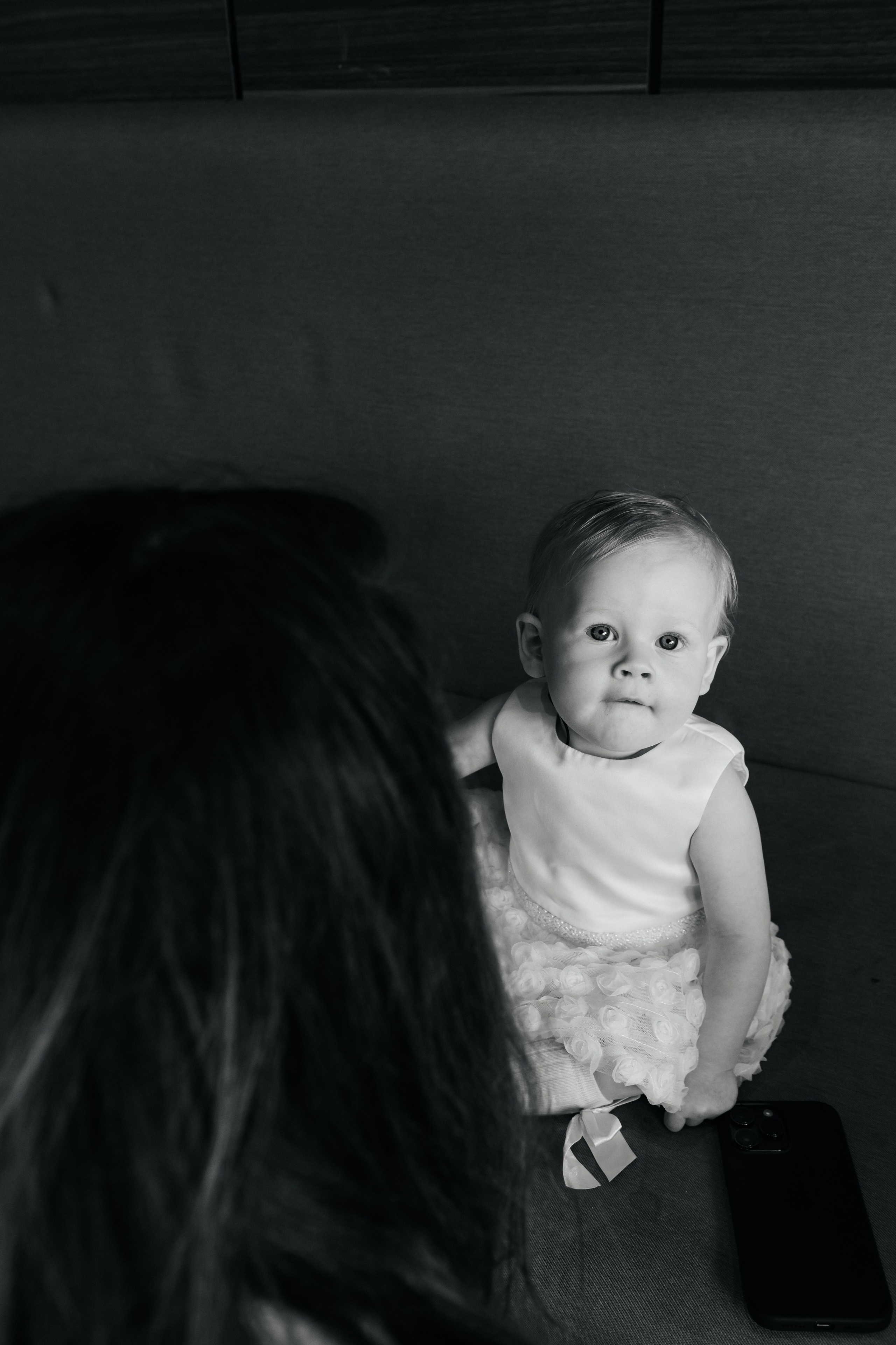 Крестины. Фотограф Алла Подольная