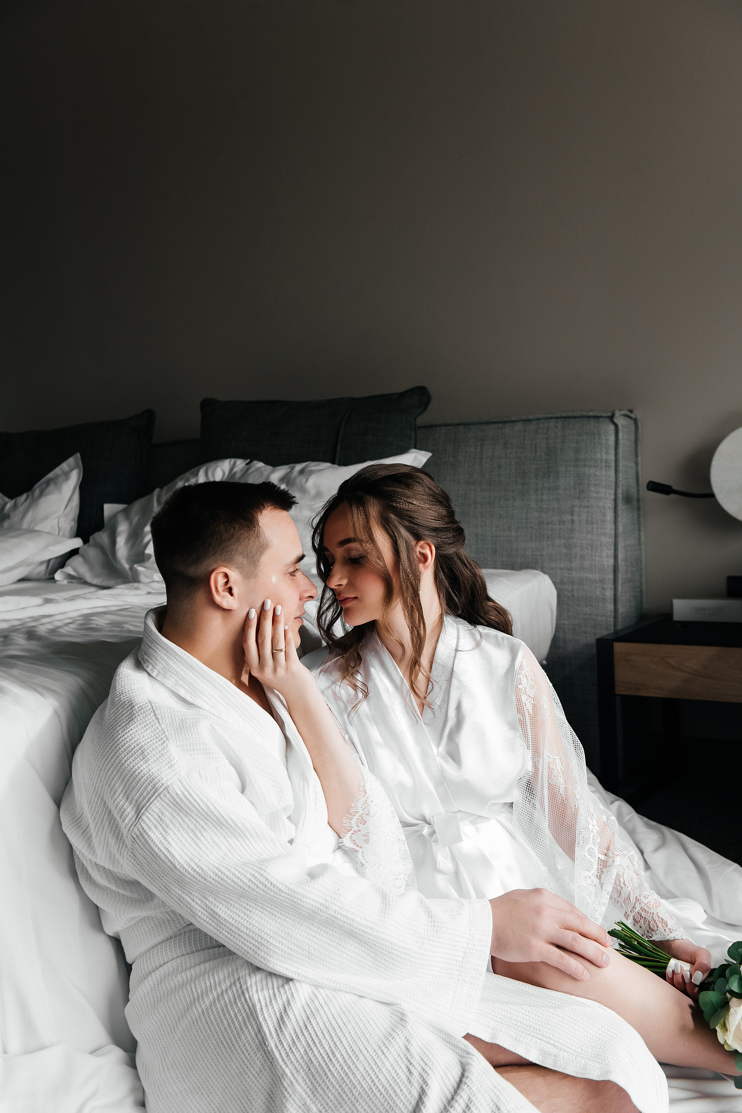 Daria & Eduard. Alla Podolnaya Photographer