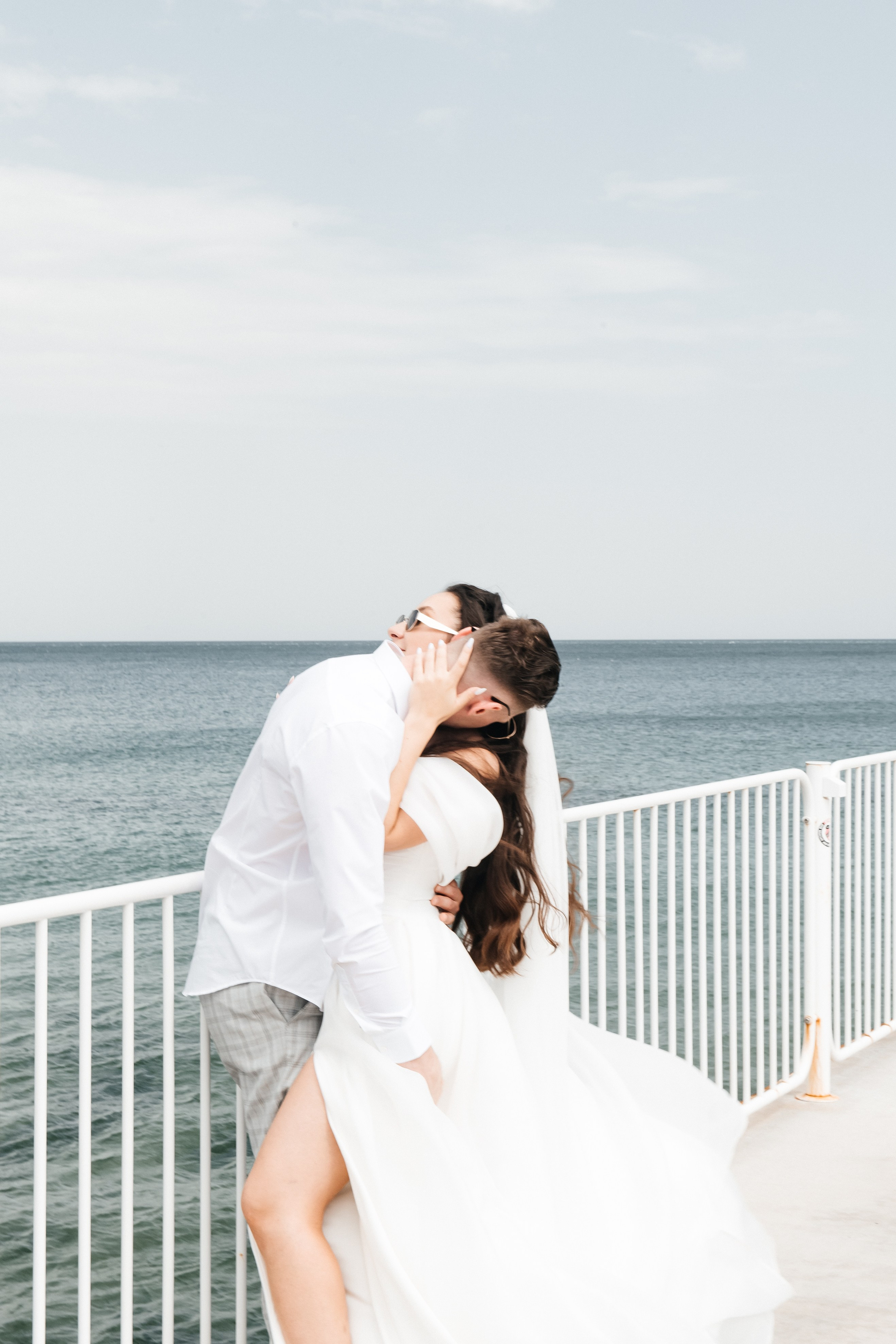 Dmitriy & Karina. Фотограф Алла Подолна