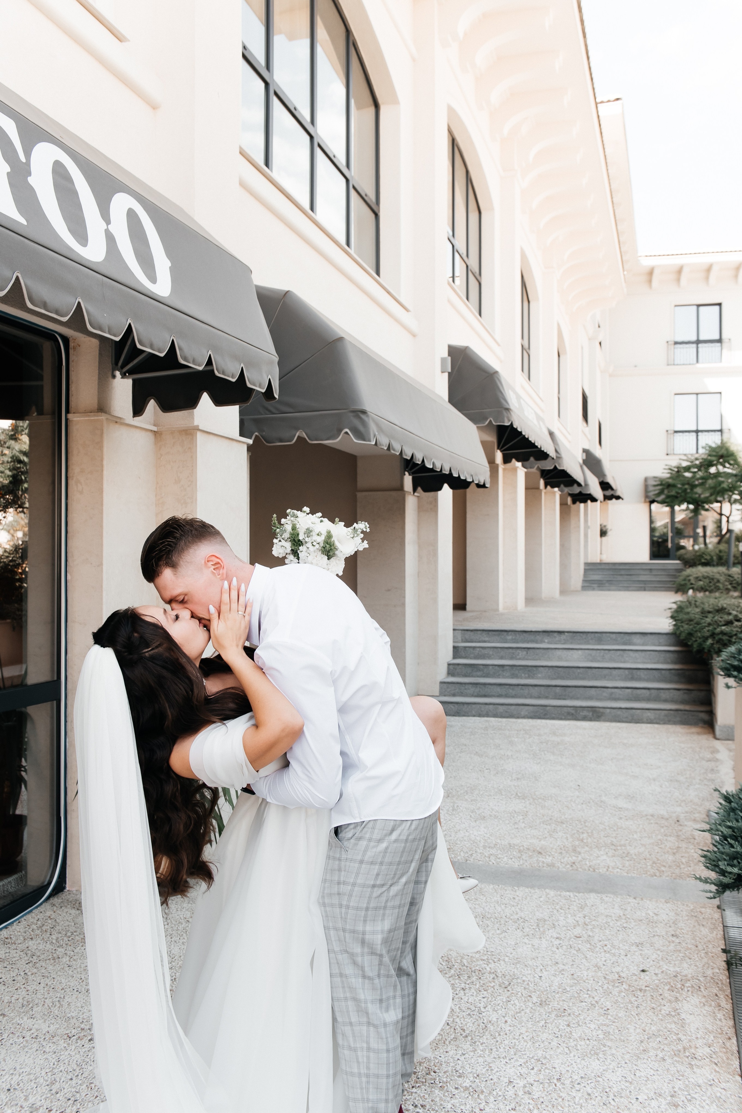 Dmitriy & Karina. Фотограф Алла Подолна