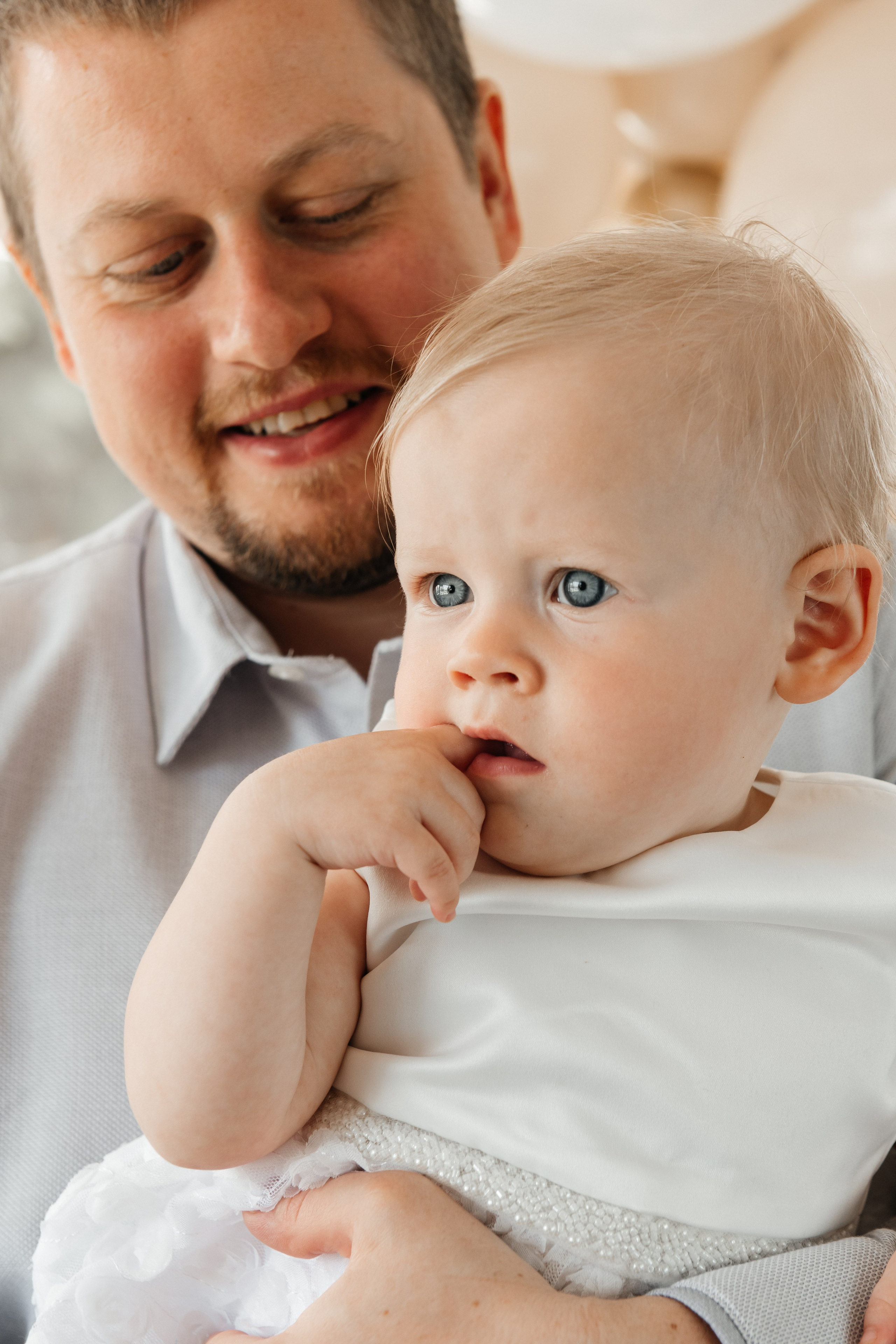 Крестины. Фотограф Алла Подольная